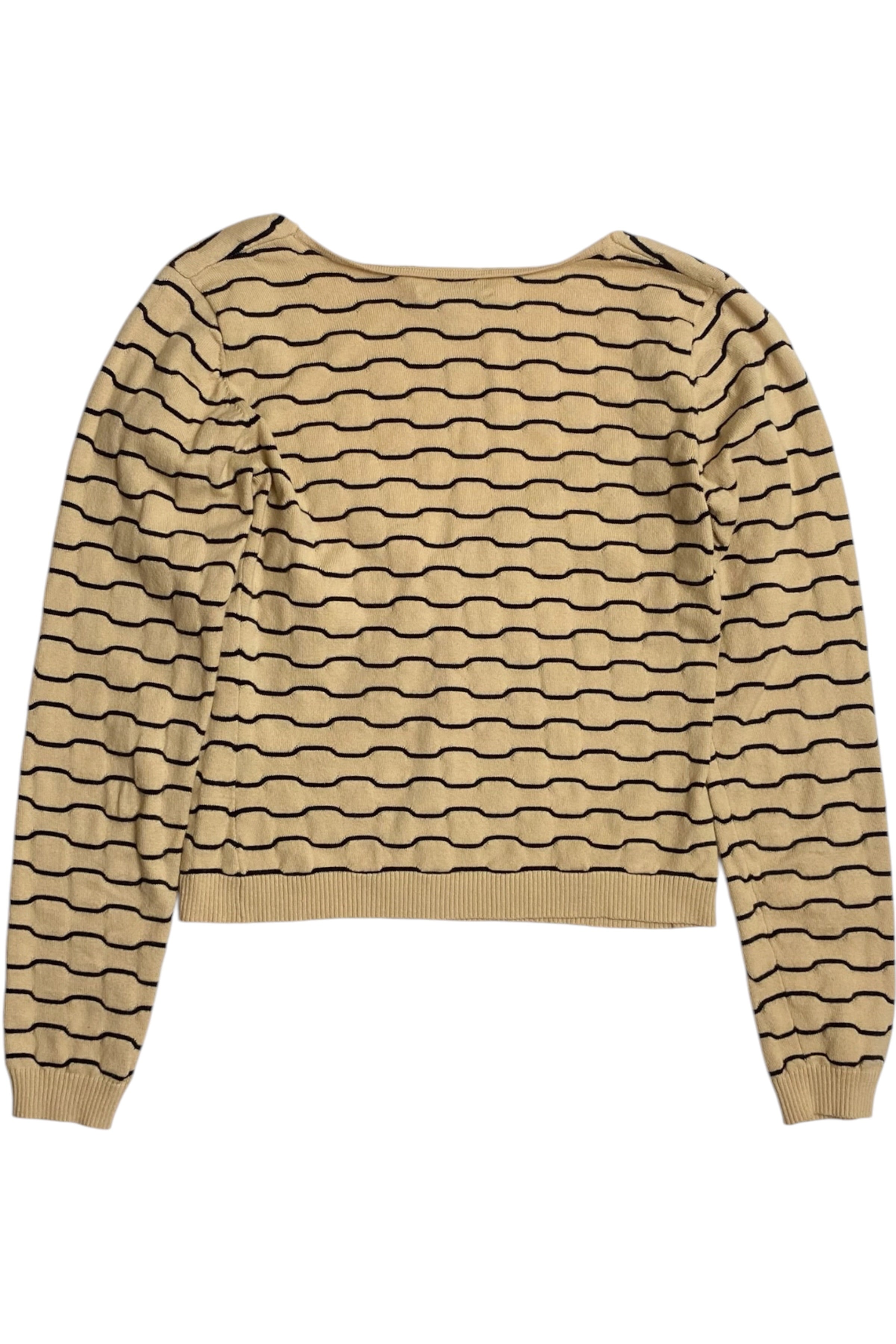 Musier - Knit Long Sleeve Top