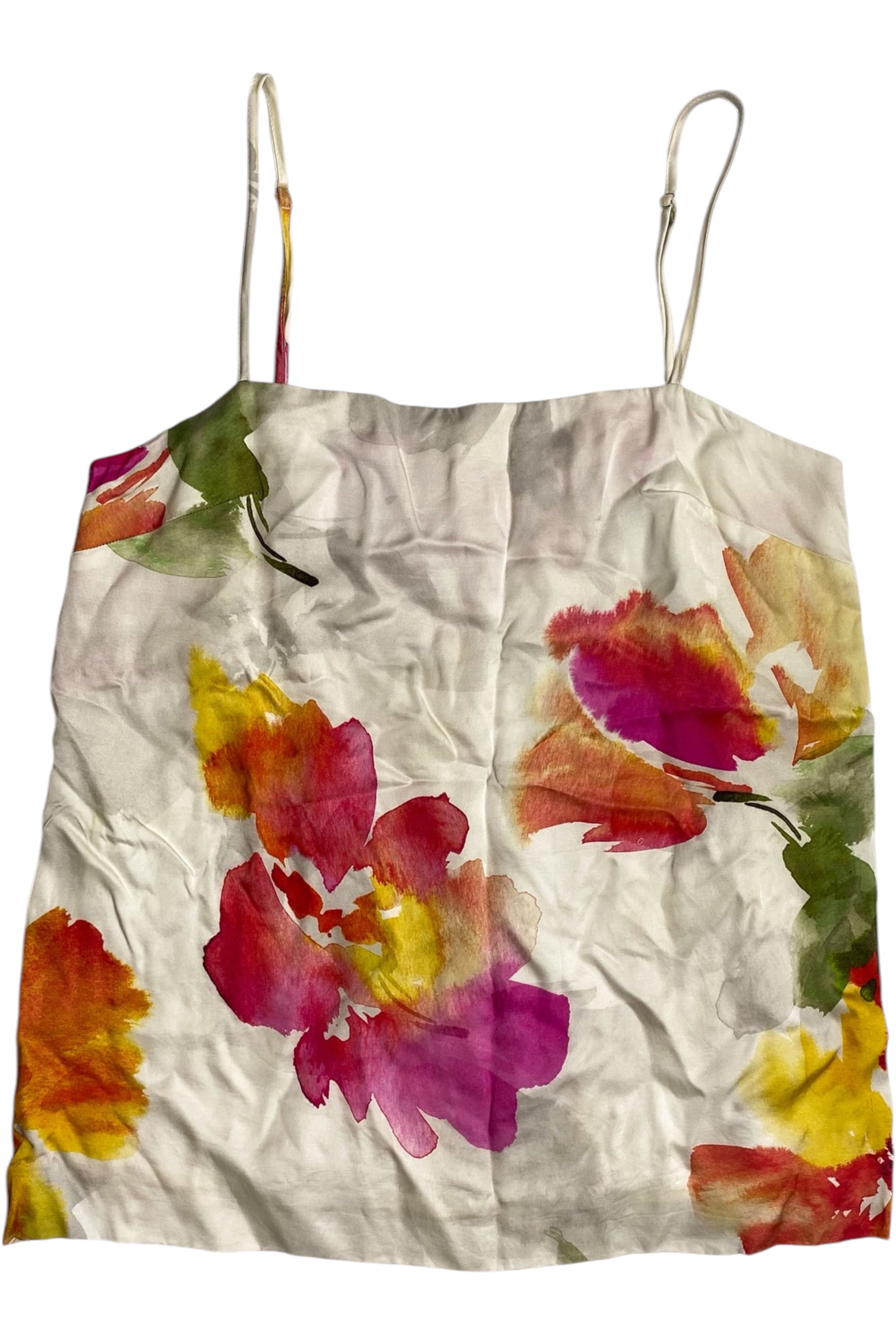Aere - Floral Singlet