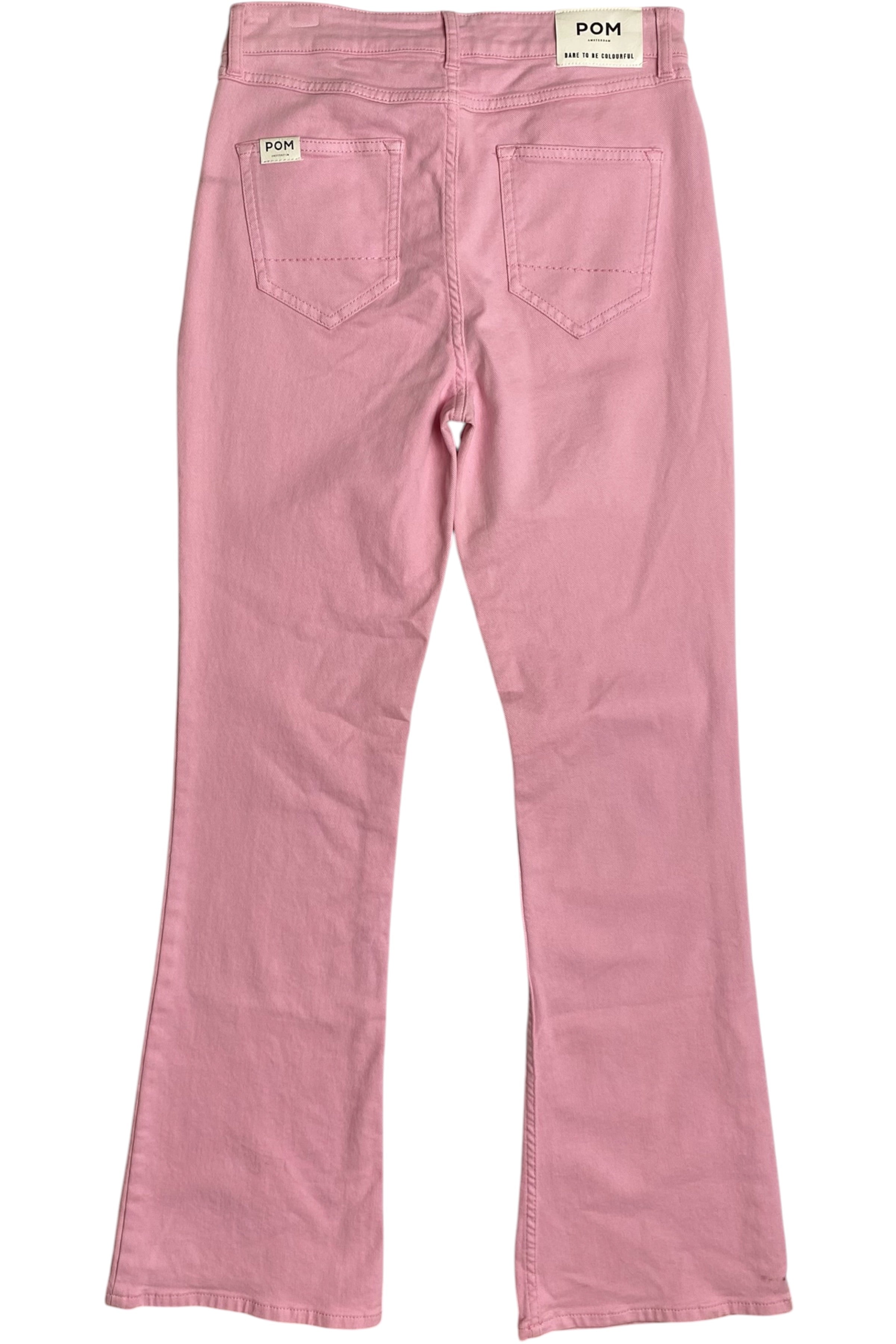 Pom Amsterdam By Katja - Flare Jeans