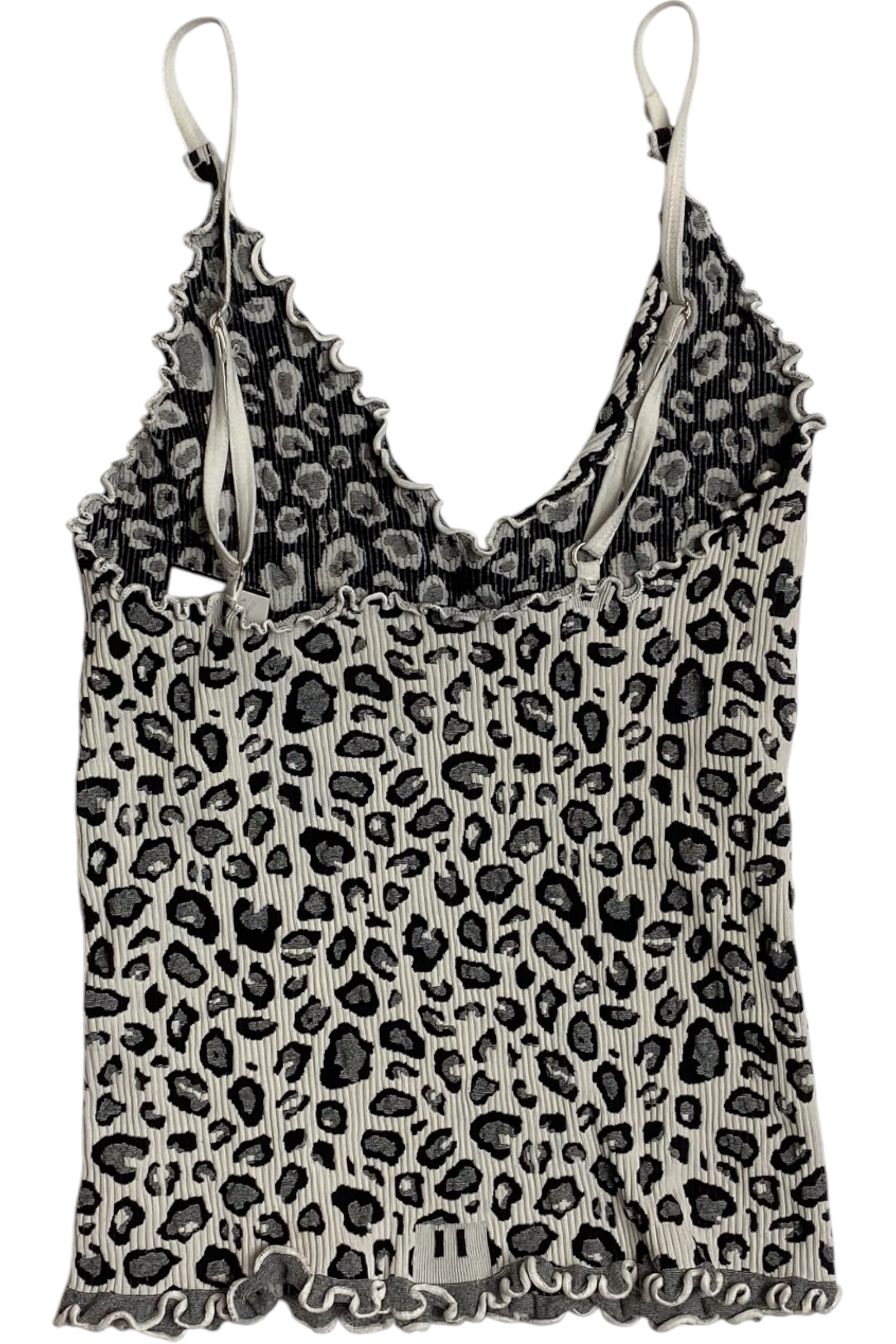 Intimately Free People - Leopard Print Singlet