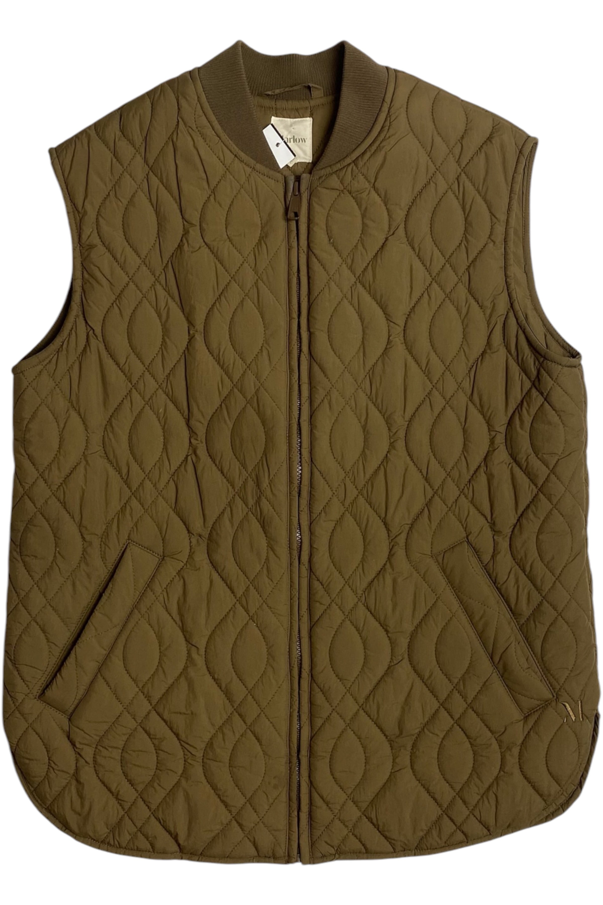 Marlow - Quilted Vest