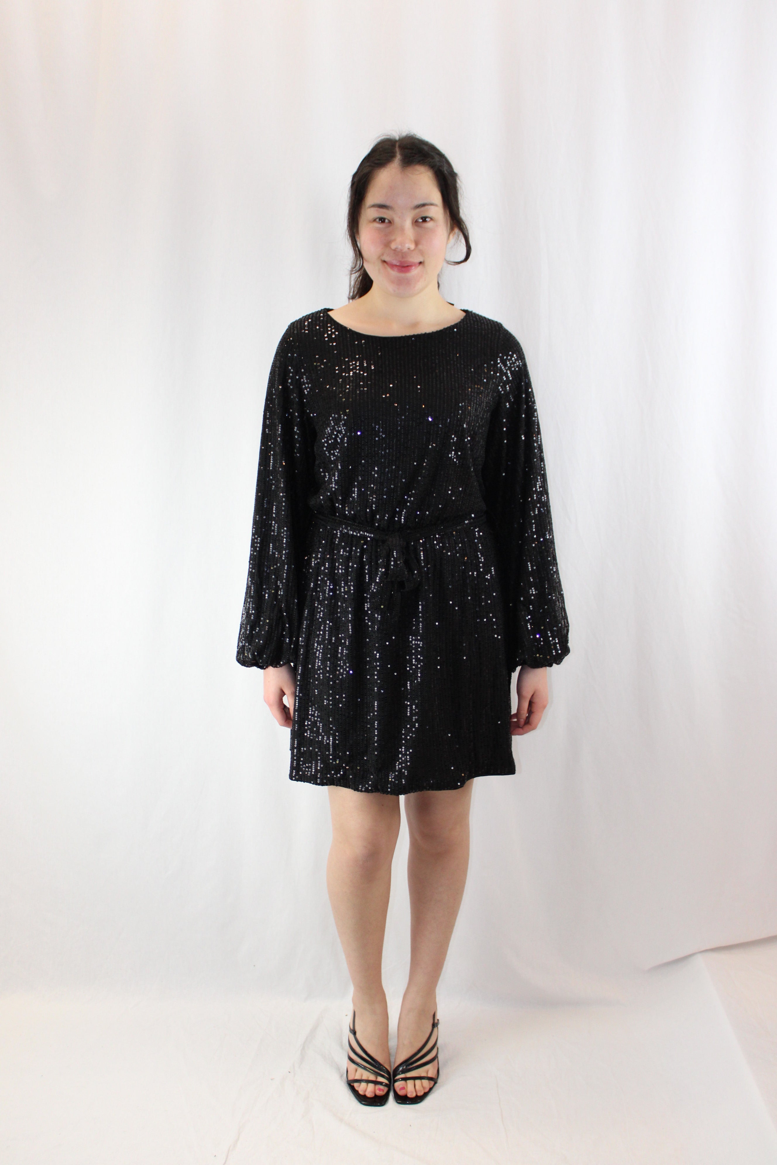 Be You - Sequin Mini Dress