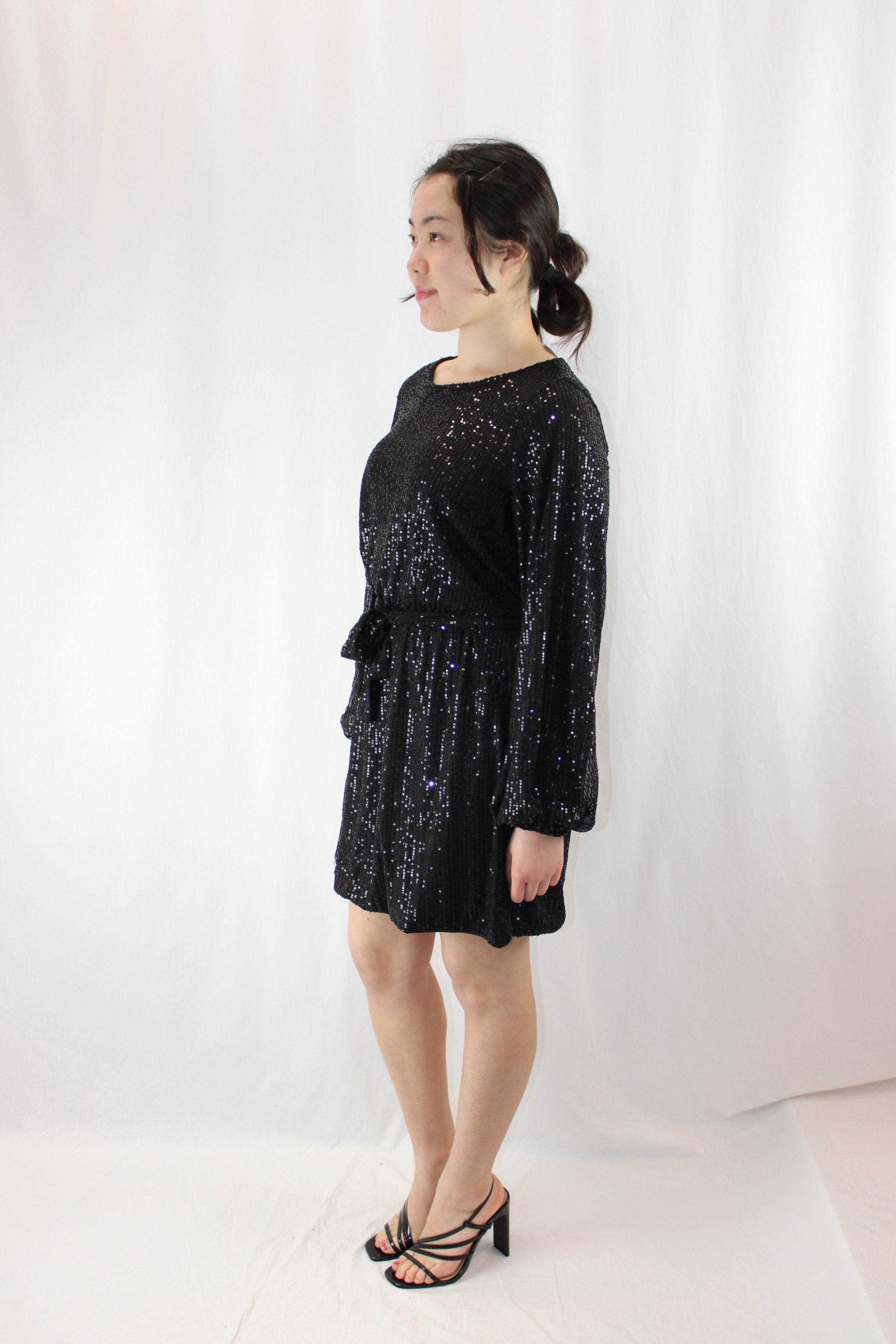 Be You - Sequin Mini Dress