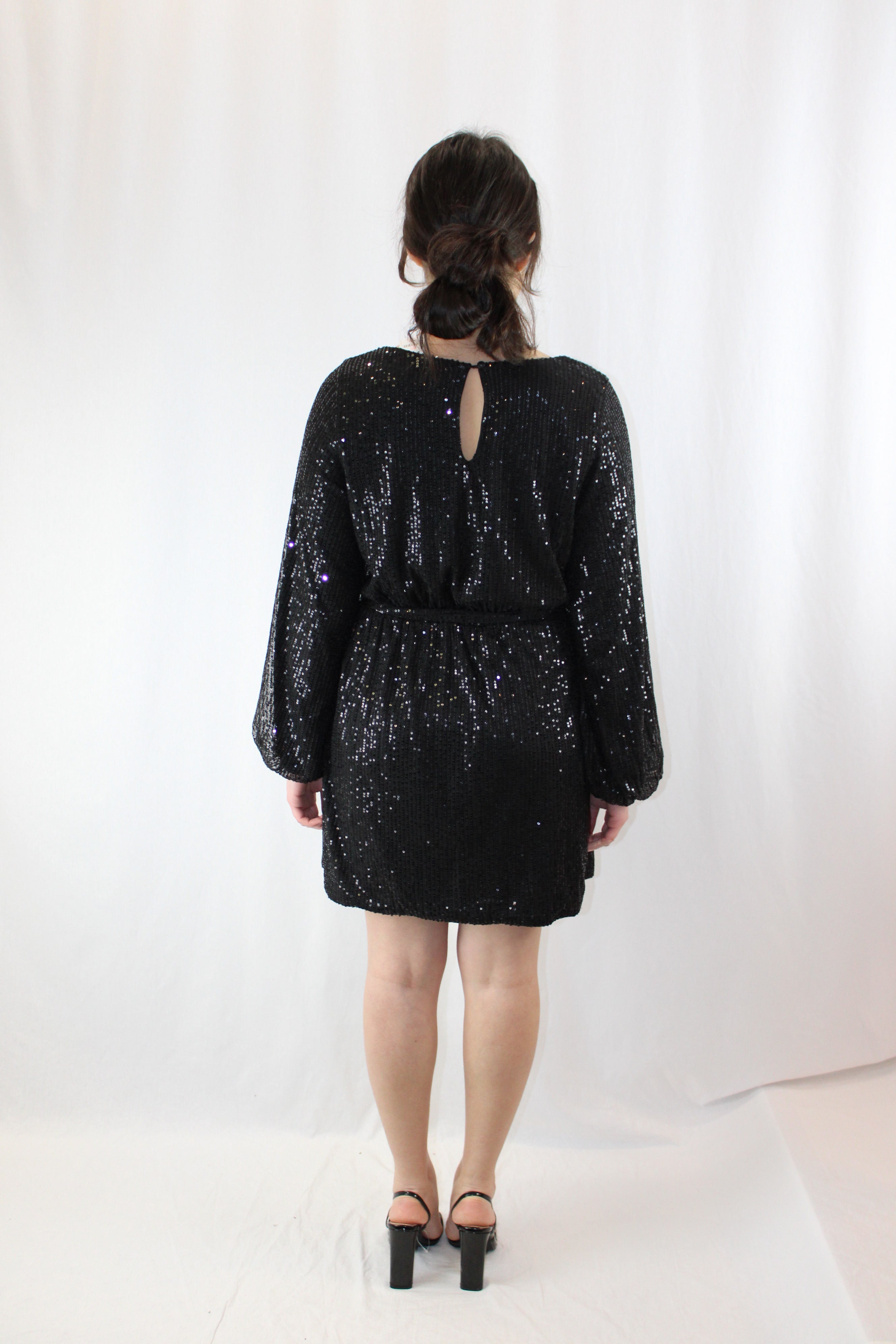 Be You - Sequin Mini Dress