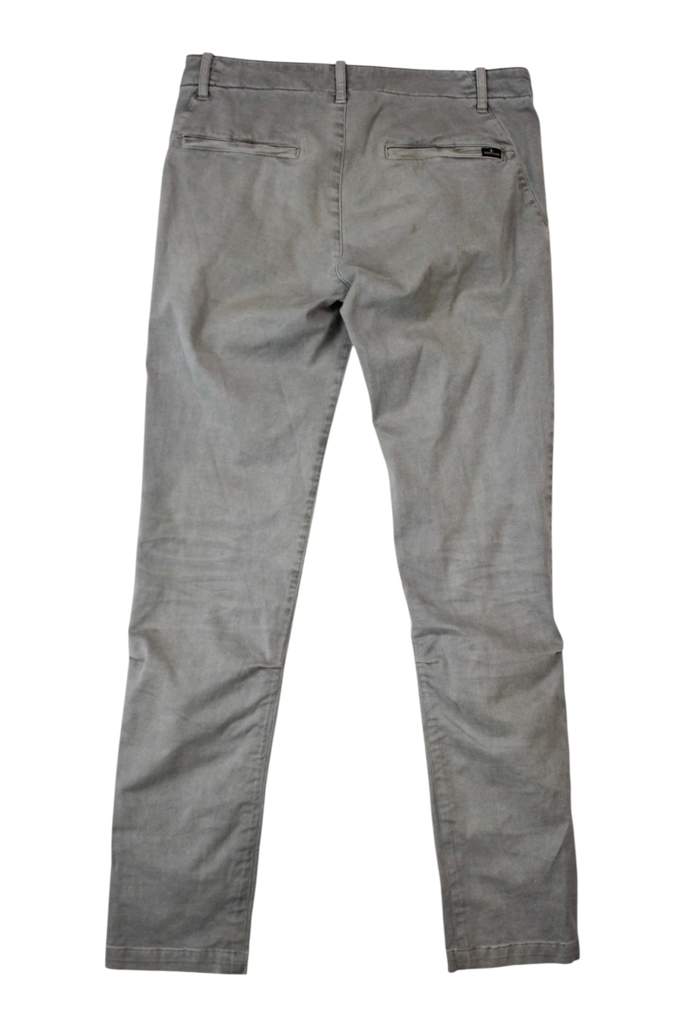 Stone Island - Slim Cotton Pants