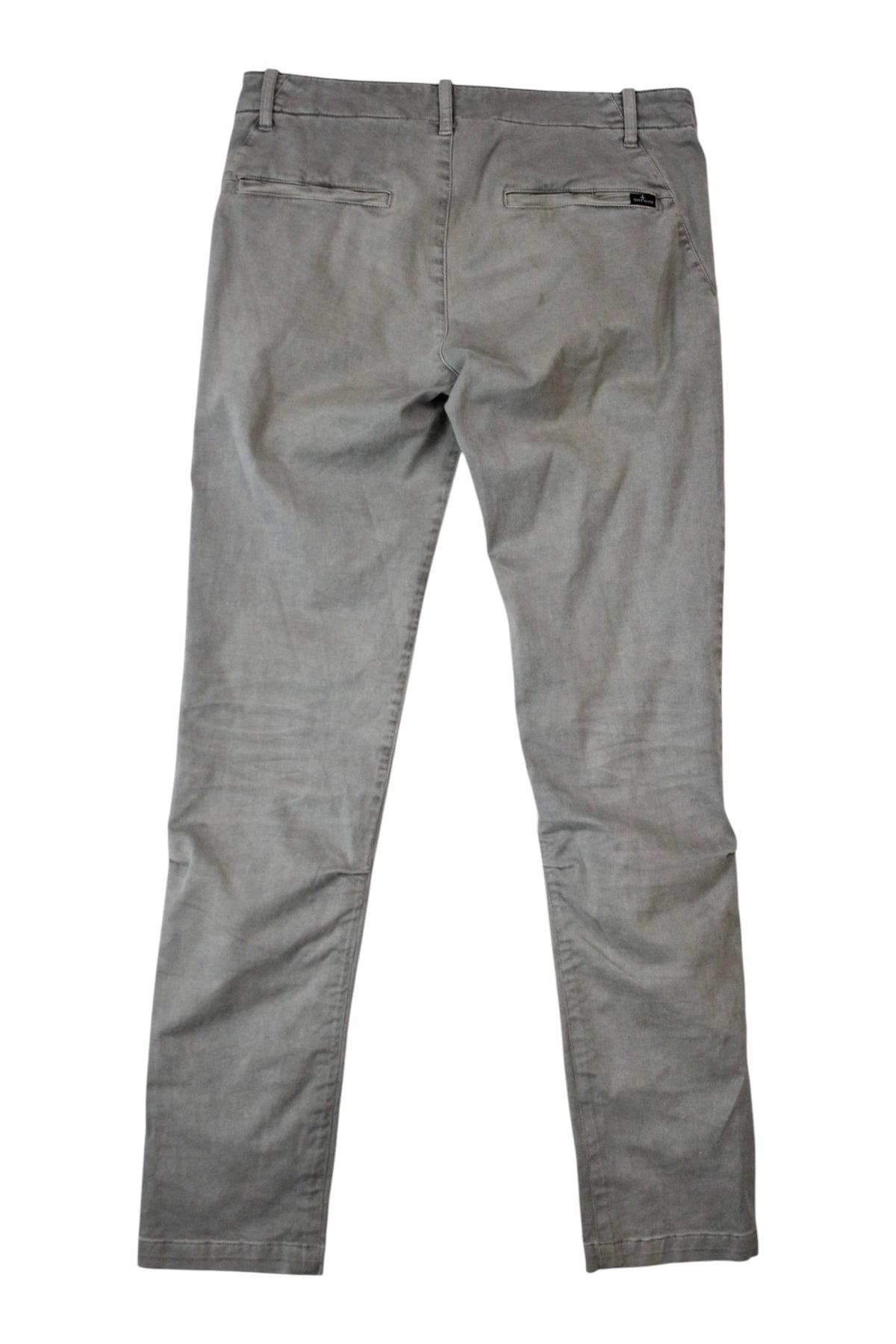 Stone Island - Slim Cotton Pants
