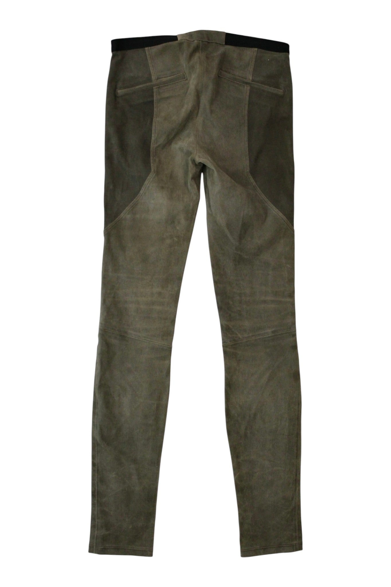 Helmut Lang - Leather Leggings