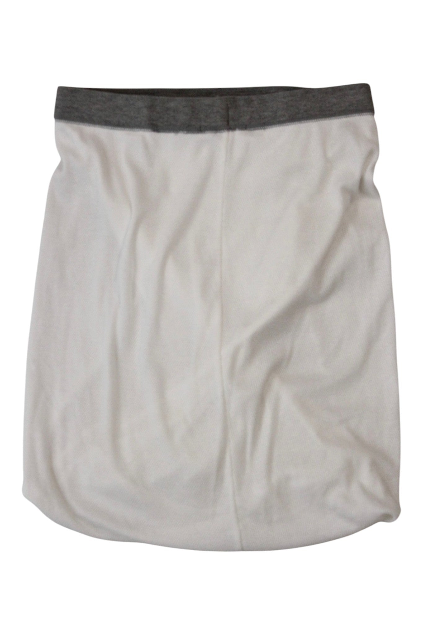 T by Alexander Wang - Drape Knit Skirt