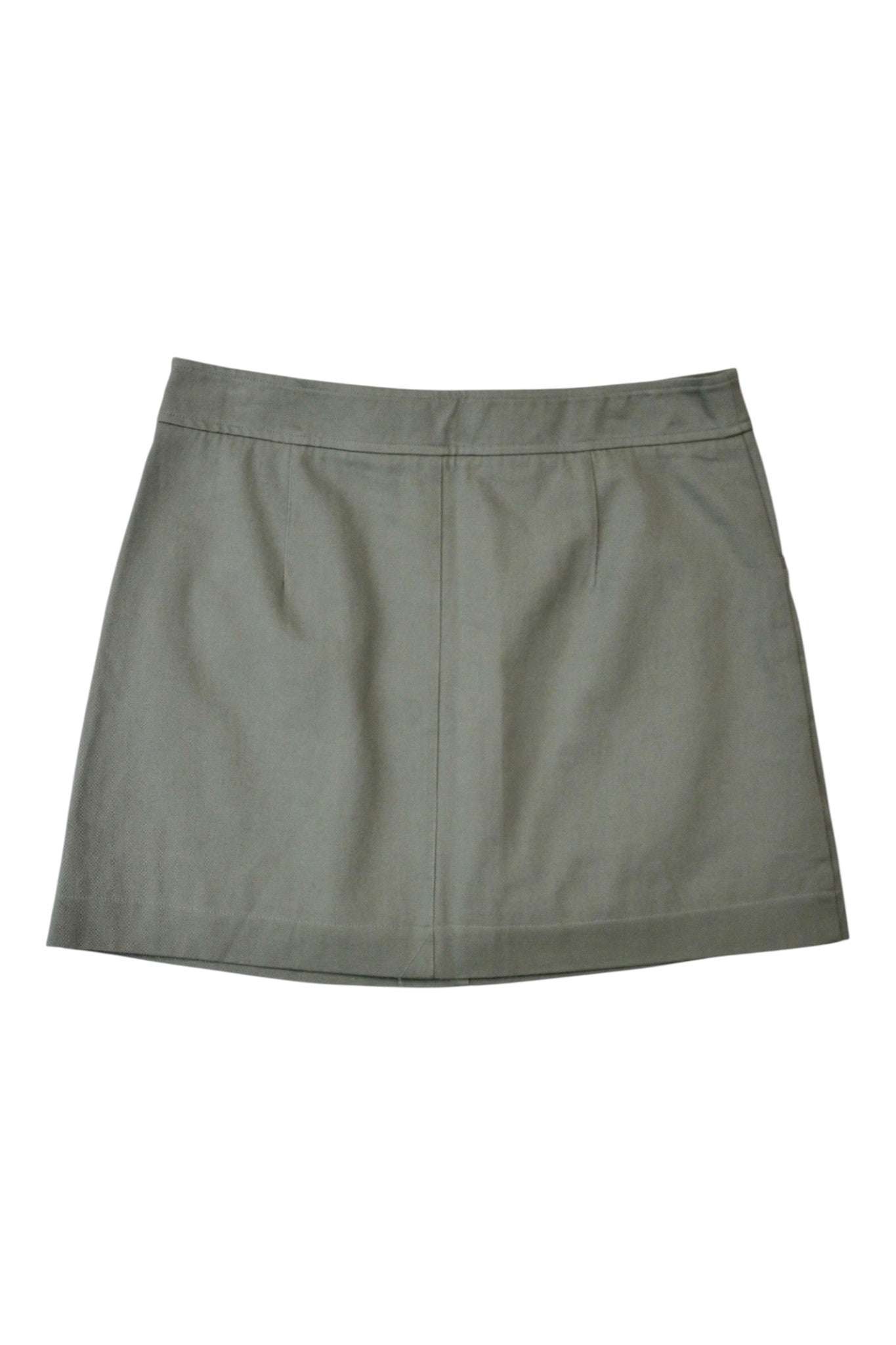 Intermix - Cotton Mini Skirt
