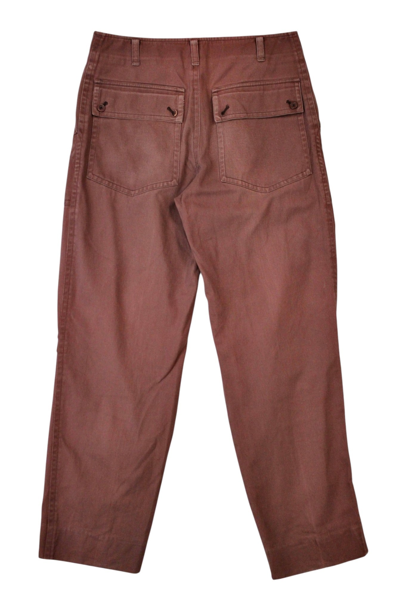 Issey Miyake - Carpenter Pants