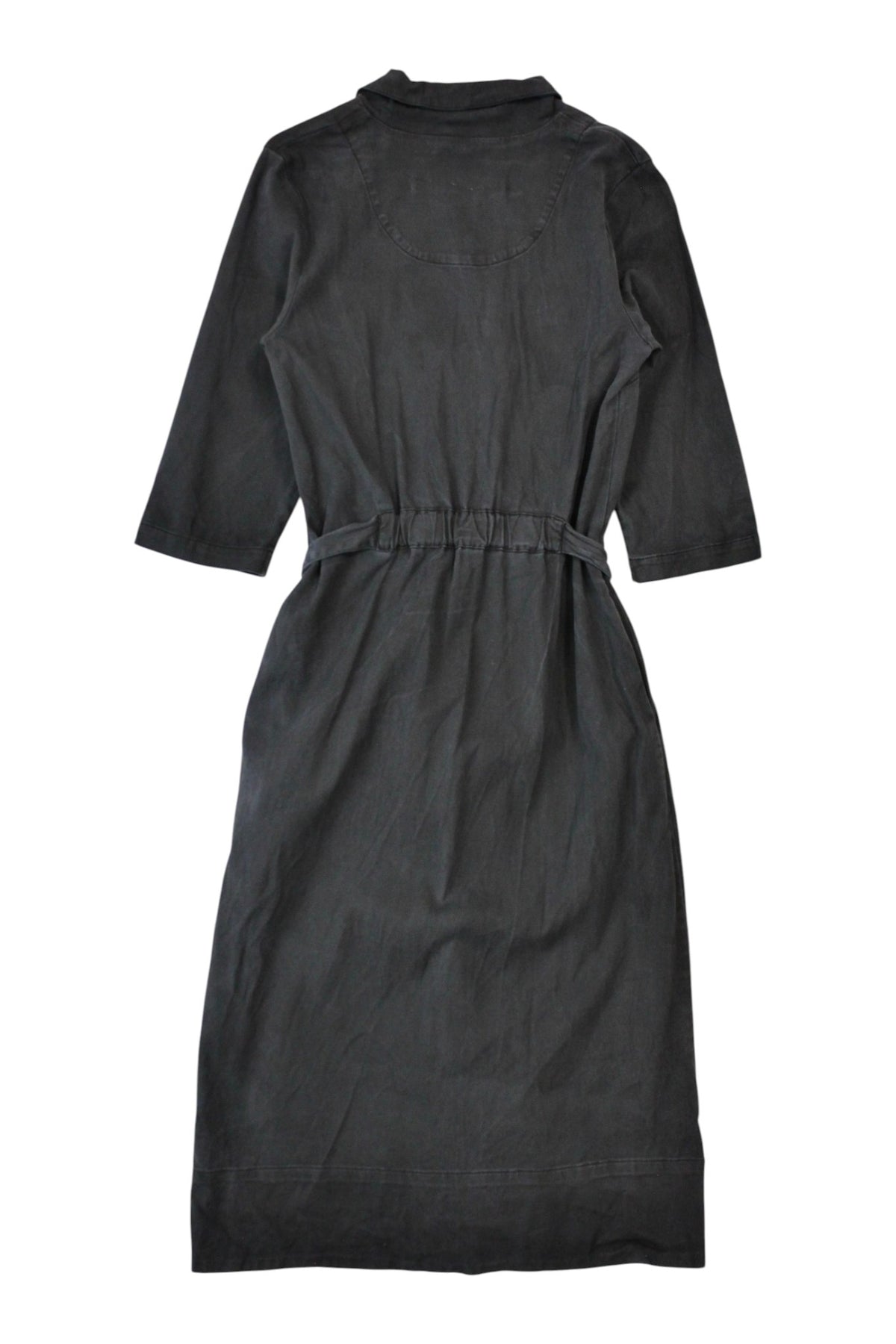 Raquel Allegra - Denim Shift Dress