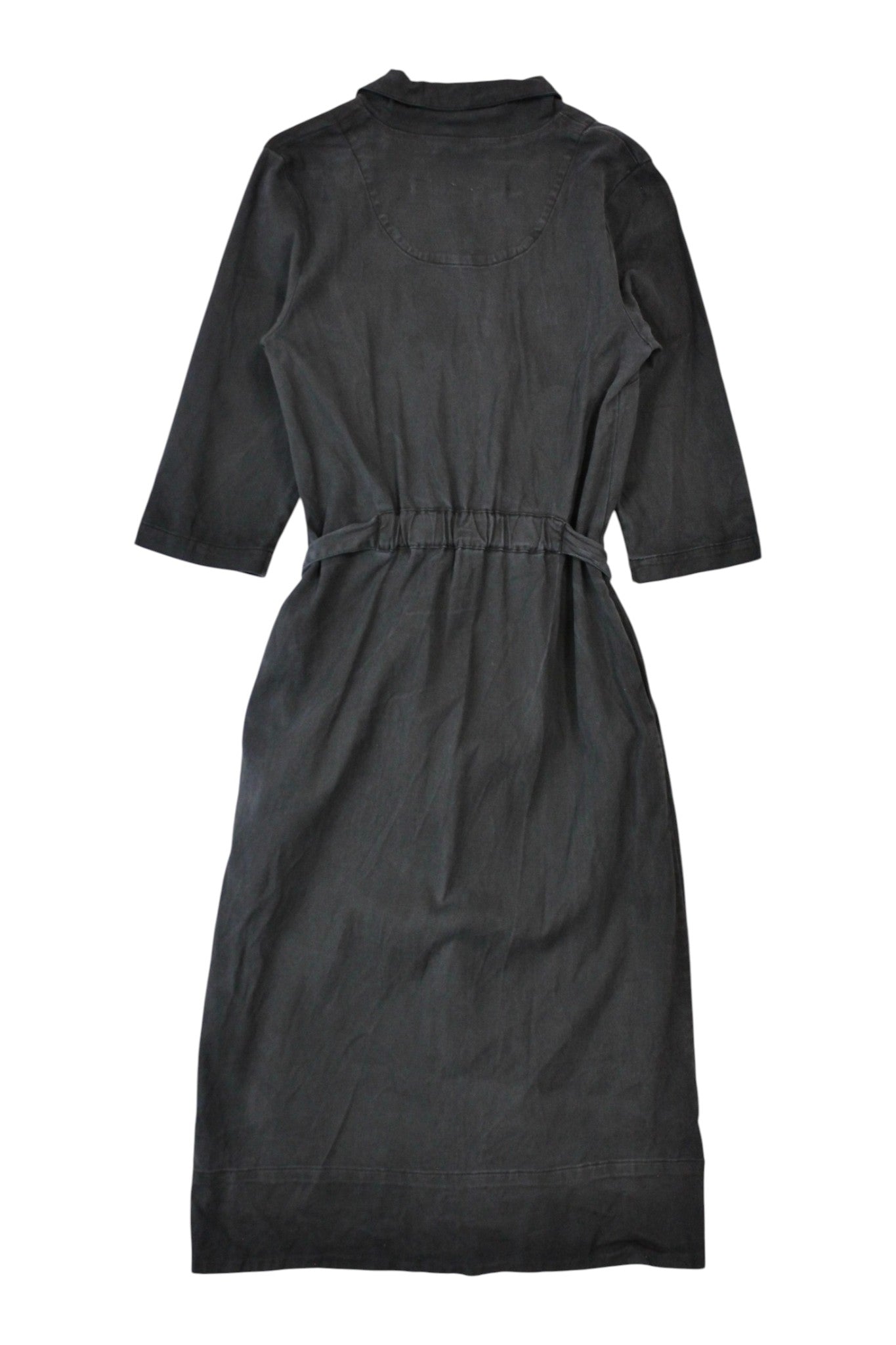 Raquel Allegra - Denim Shift Dress