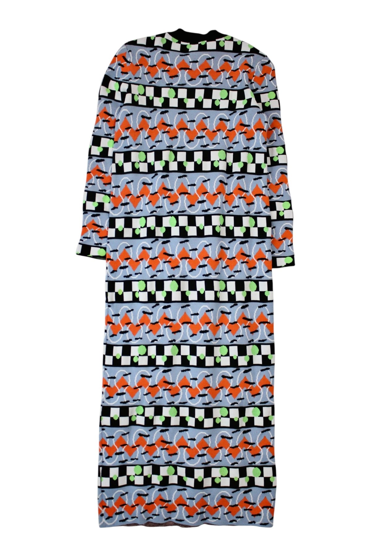 Arthur Arbesser - Bold Knit Midi Dress