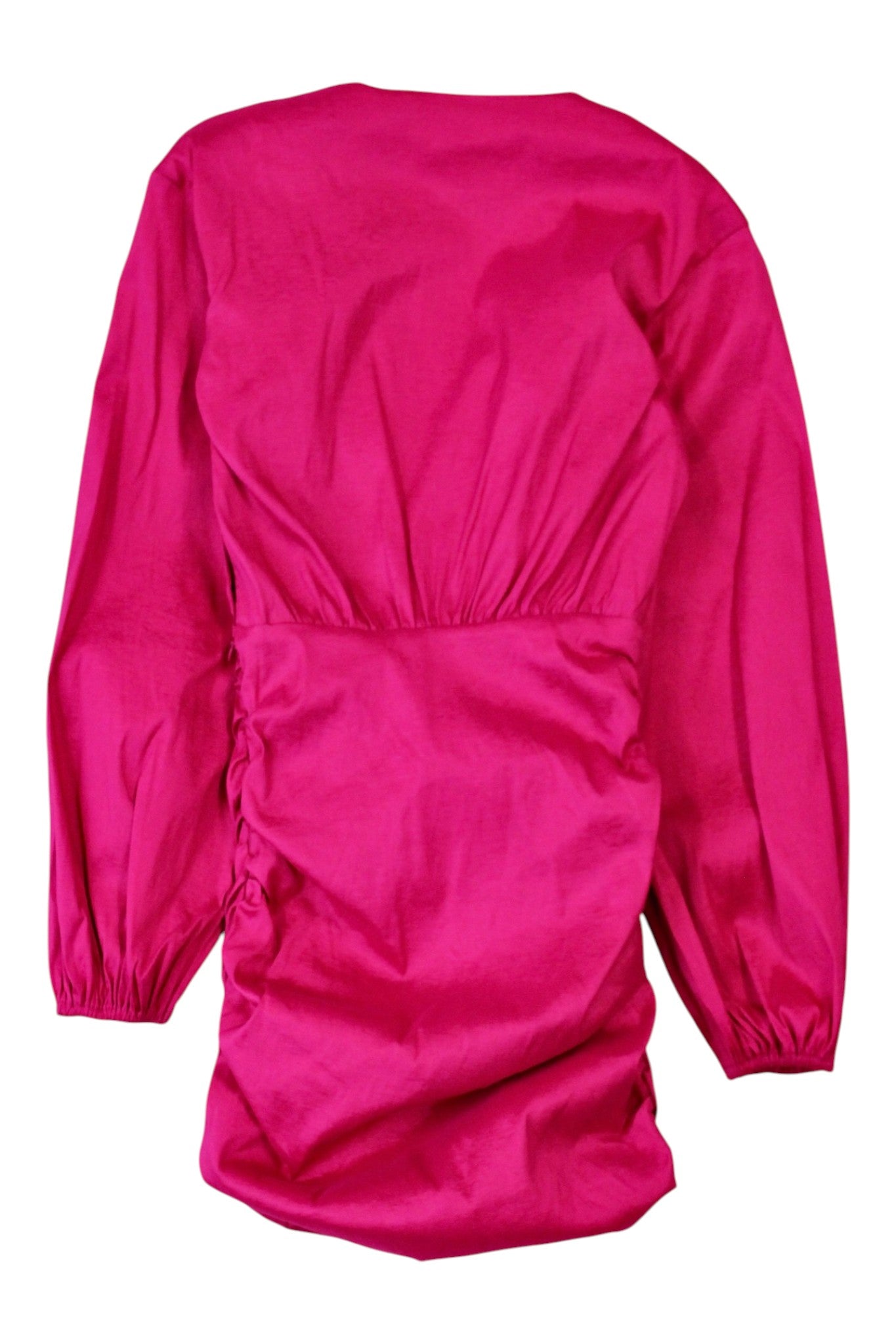 Lovers + Friends - Hot Pink Mini Dress