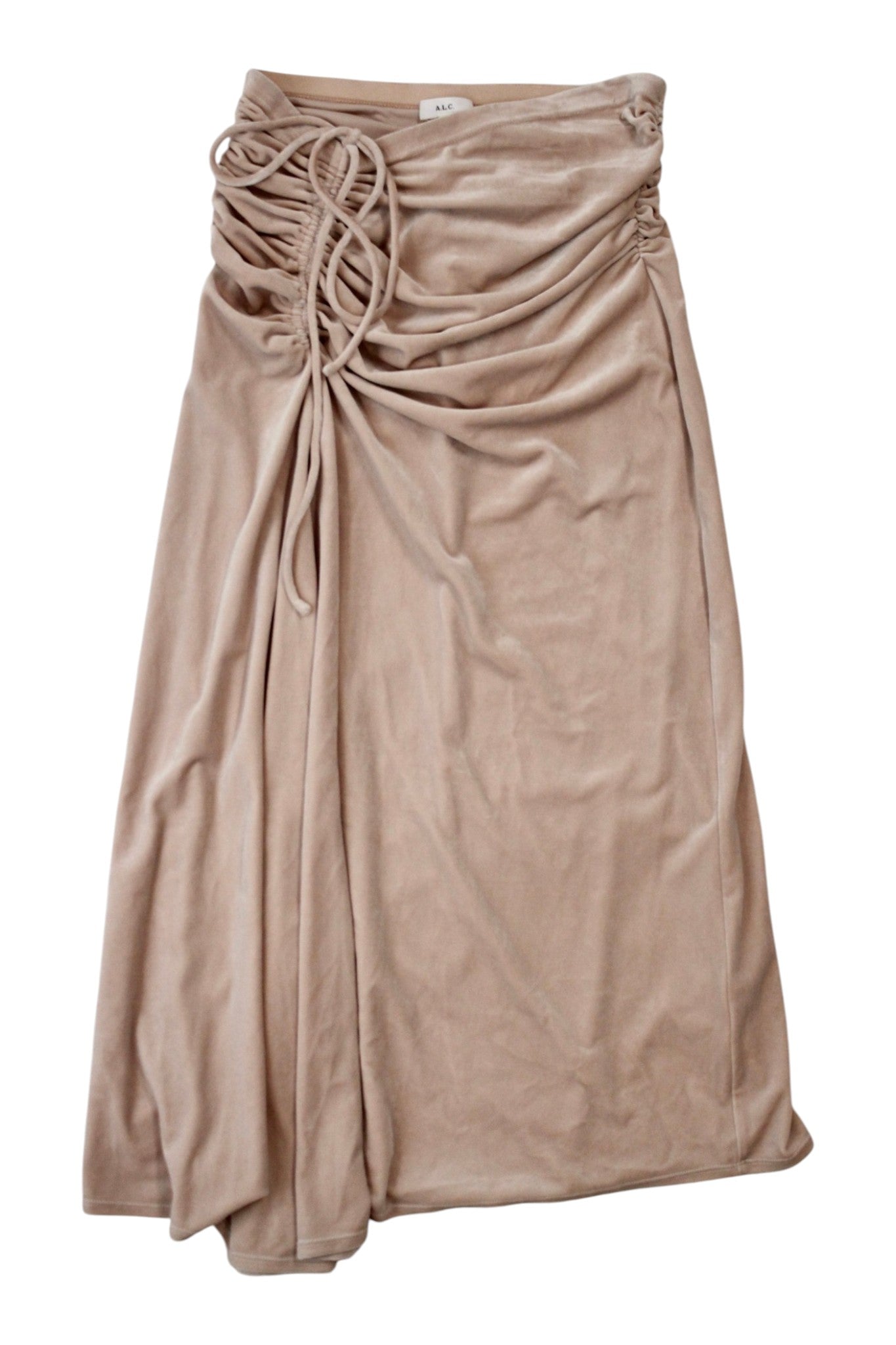 A.L.C. - Velvet Gather Skirt