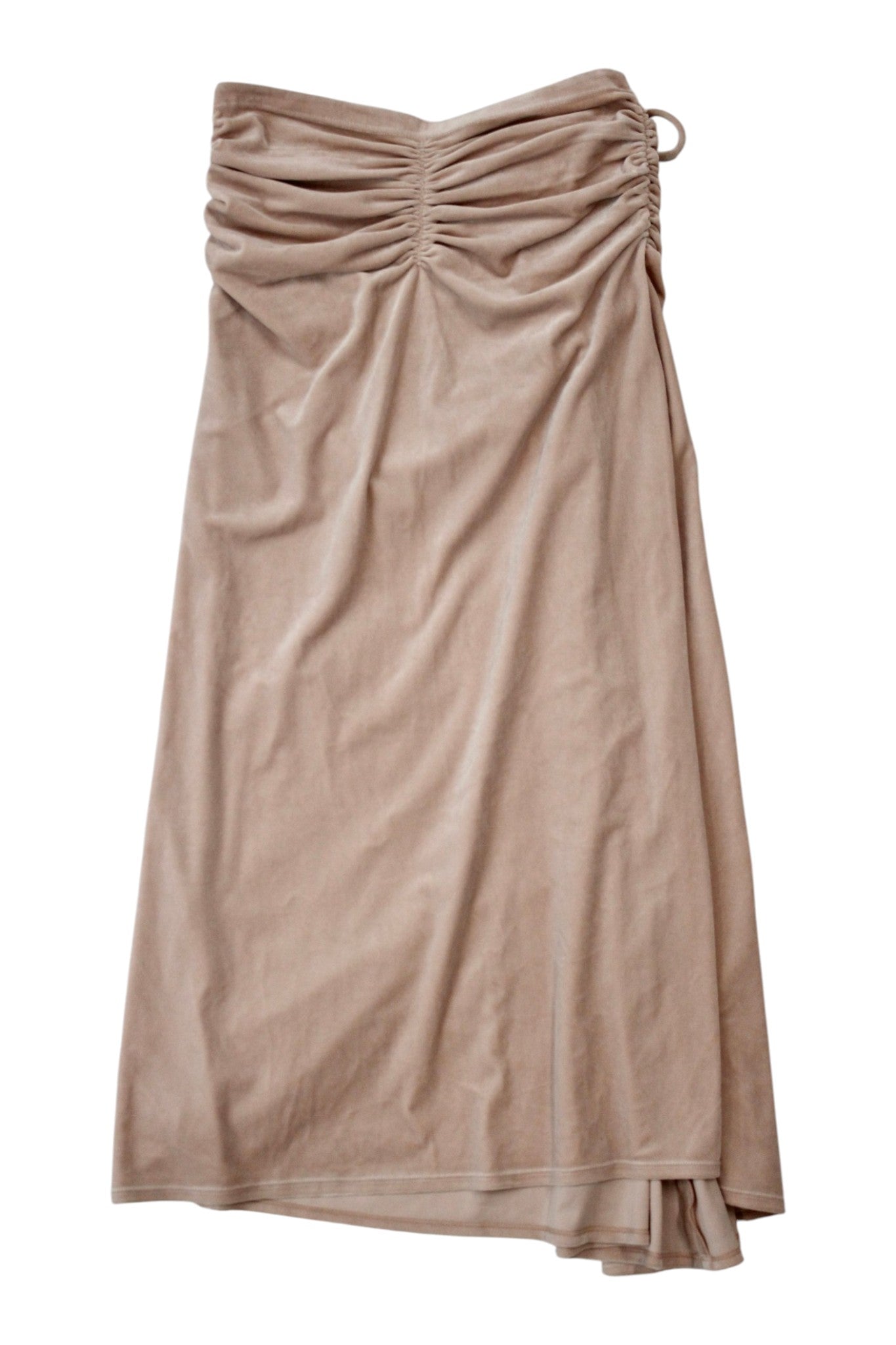 A.L.C. - Velvet Gather Skirt