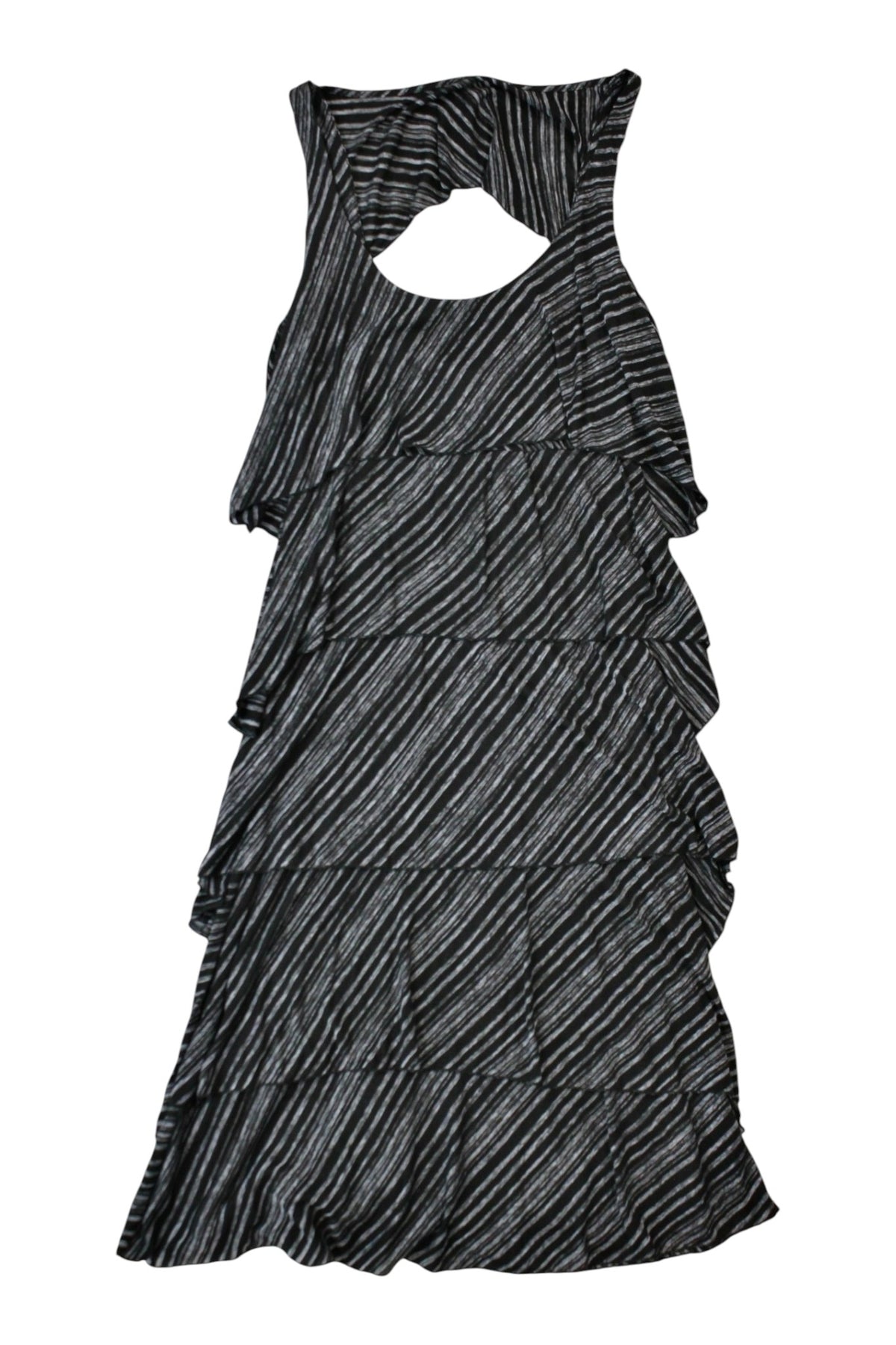 Staples - Striped Mini Dress