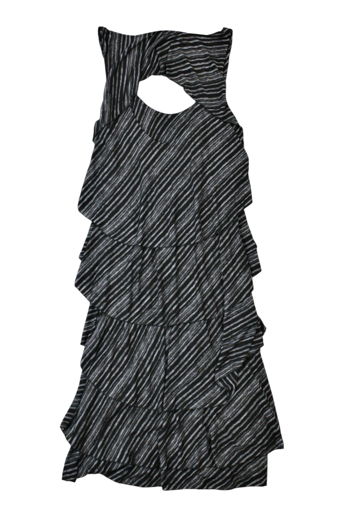 Staples - Striped Mini Dress