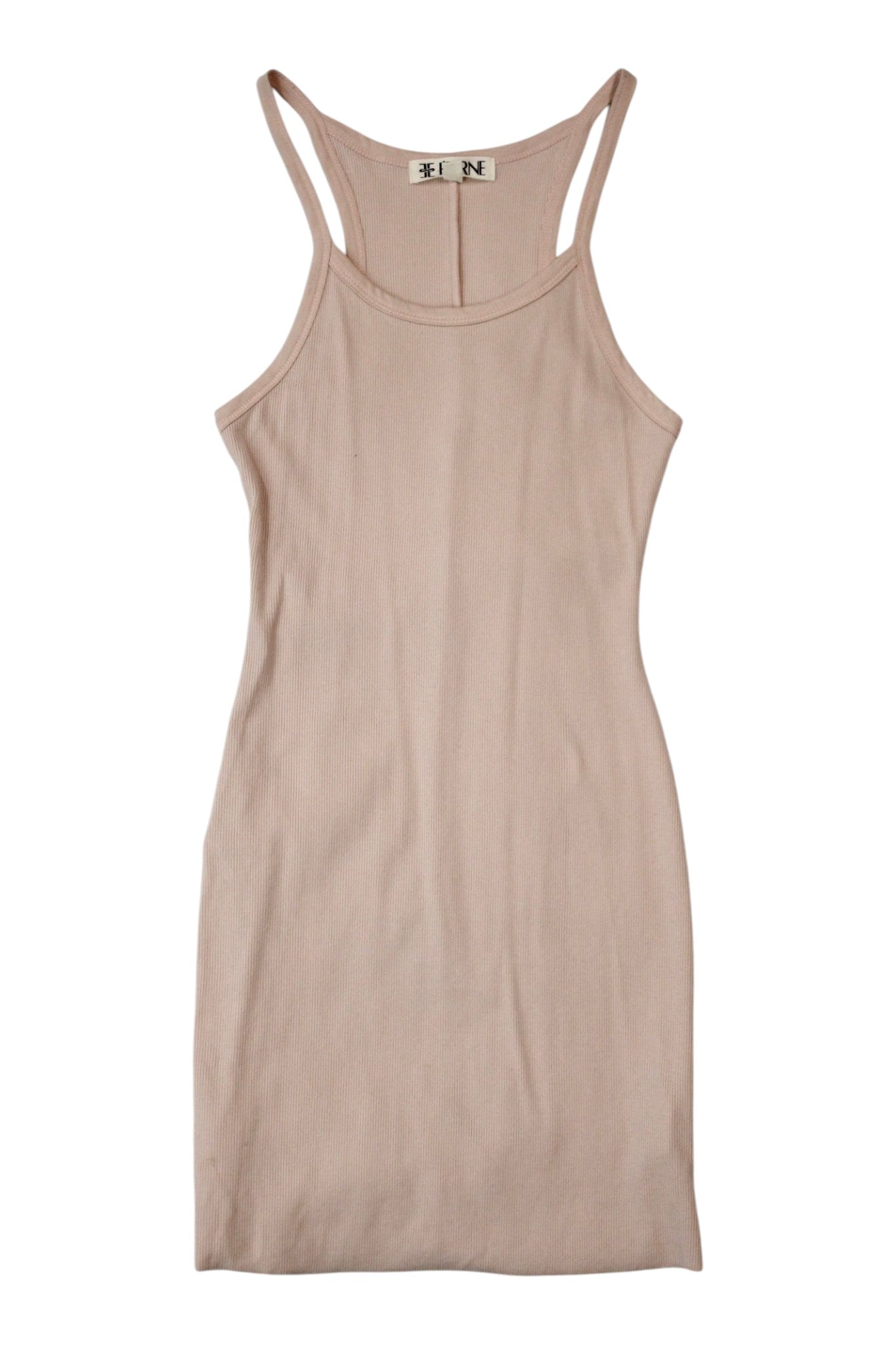 Eterne - Rib Knit Mini Dress