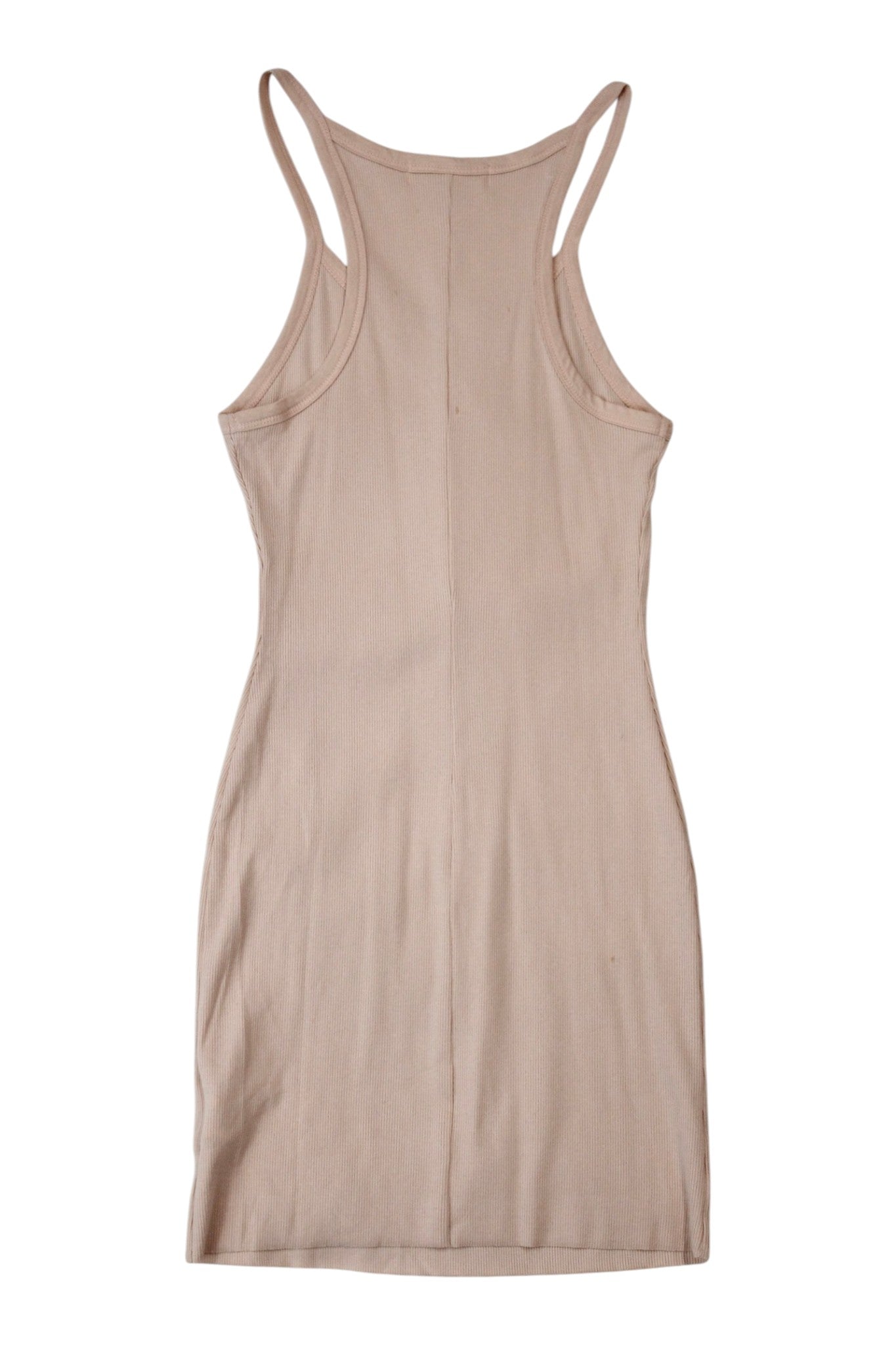 Eterne - Rib Knit Mini Dress