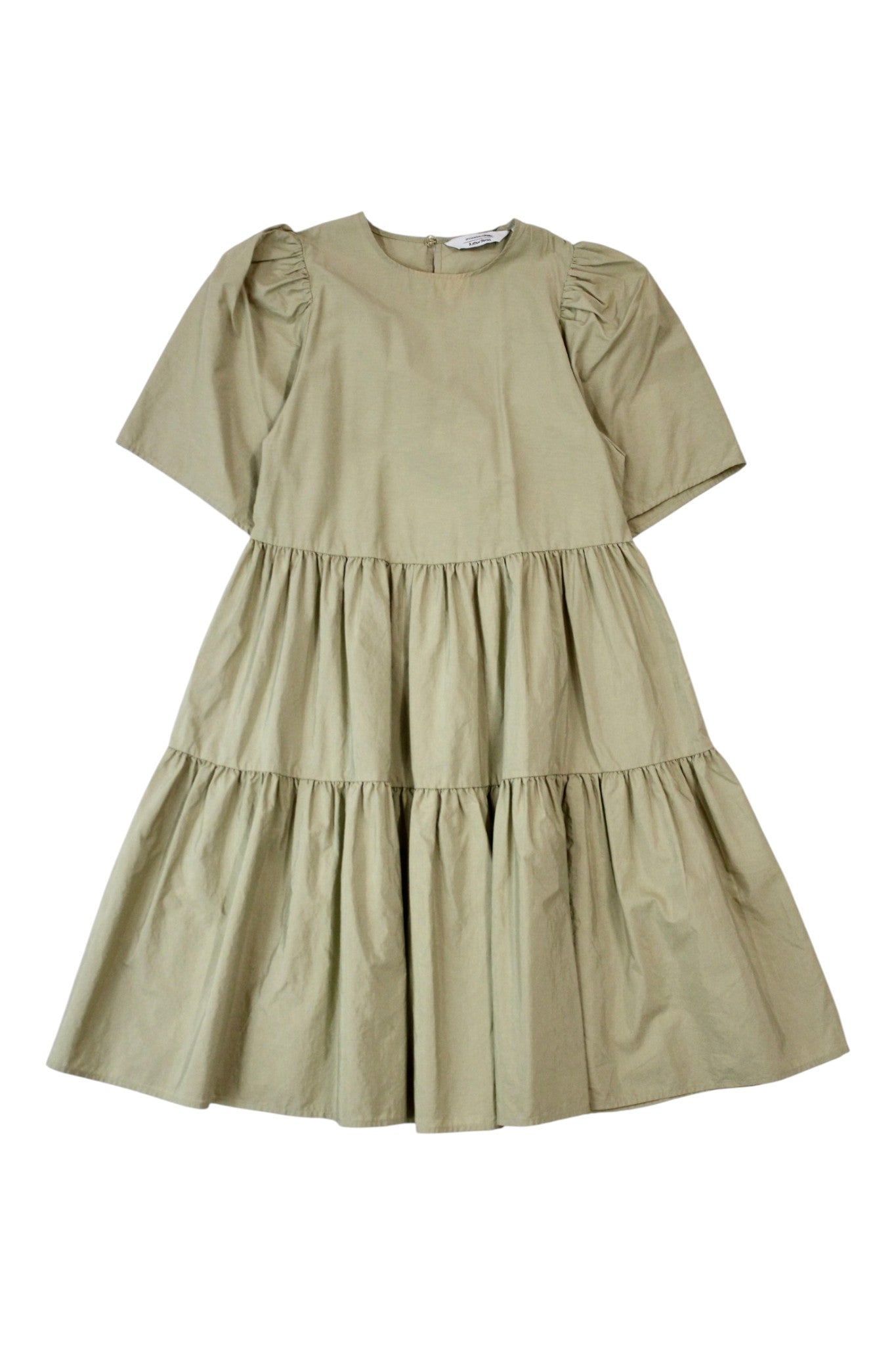 & other stories - Tiered Mini Dress