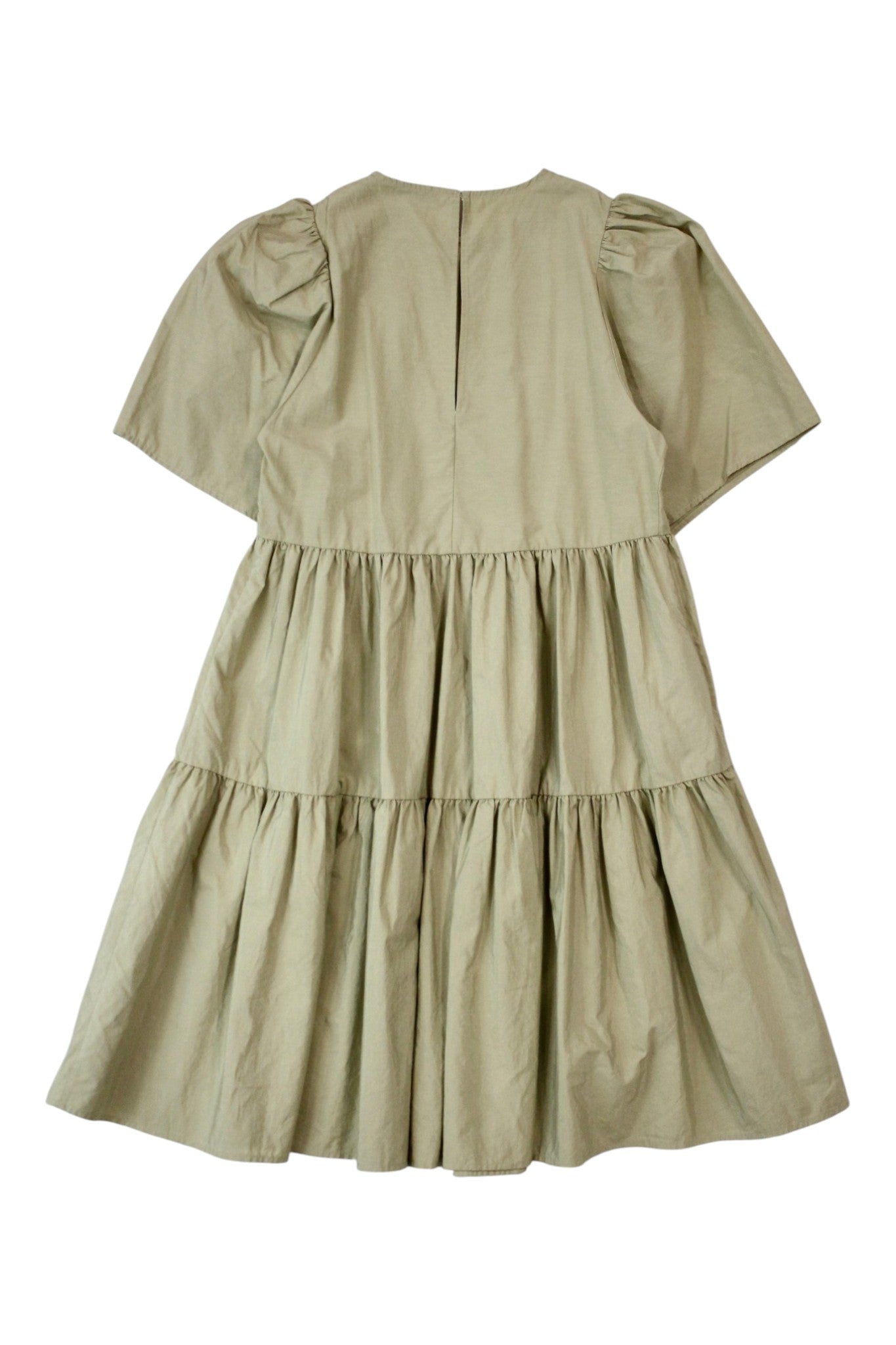 & other stories - Tiered Mini Dress