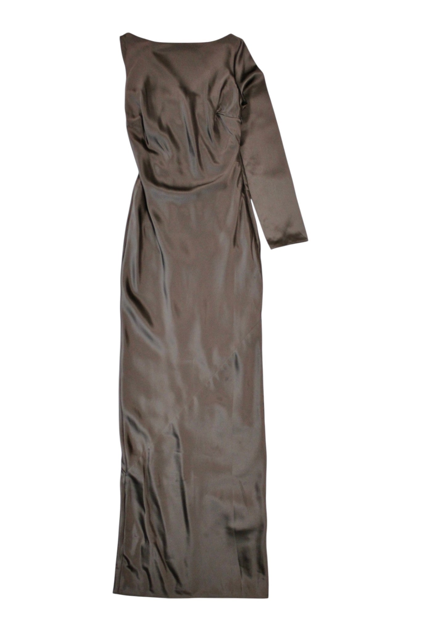 House of CB London - Satin Maxi Dress