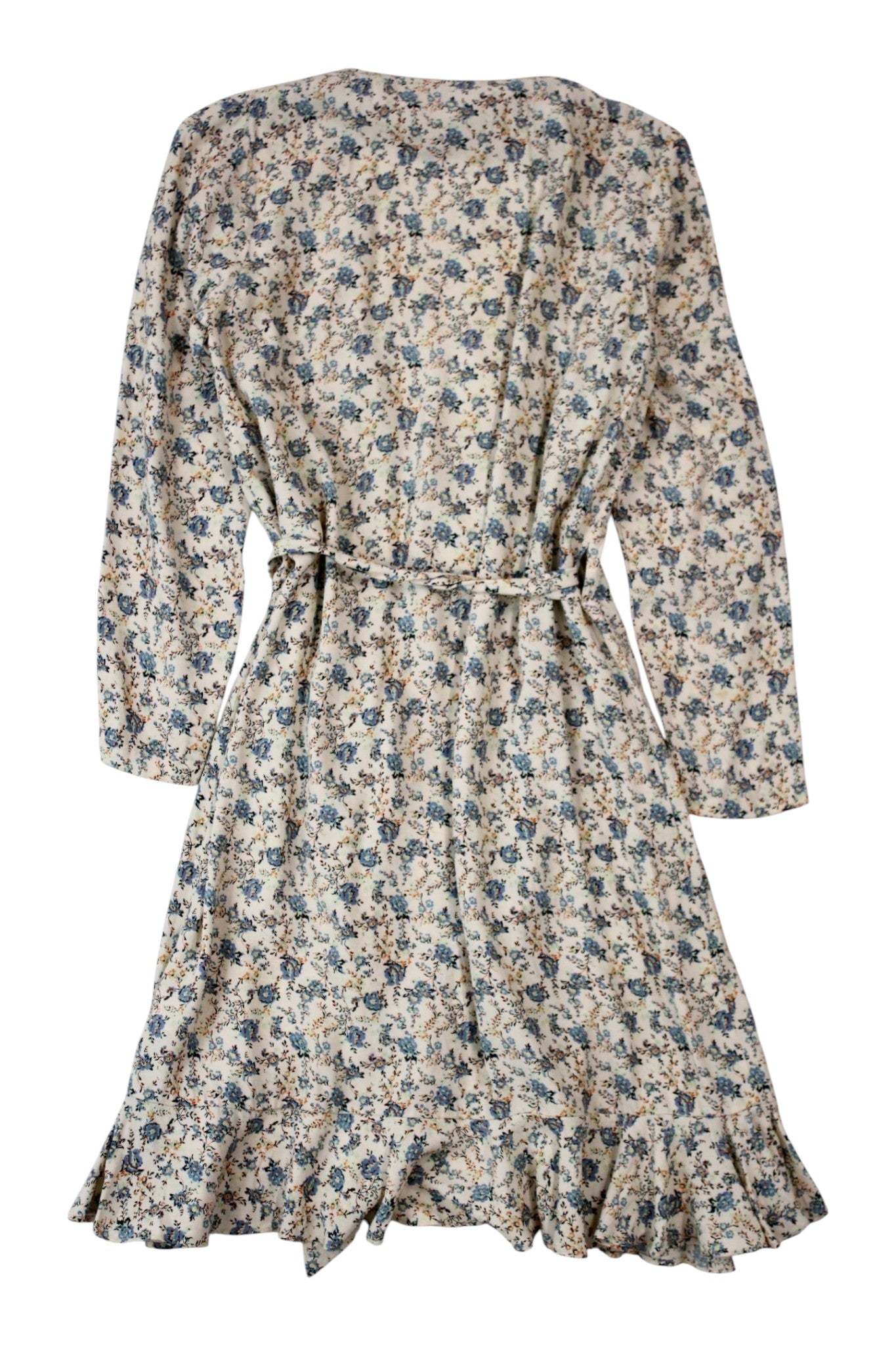 Samsoe Samsoe - Floral Wrap Dress