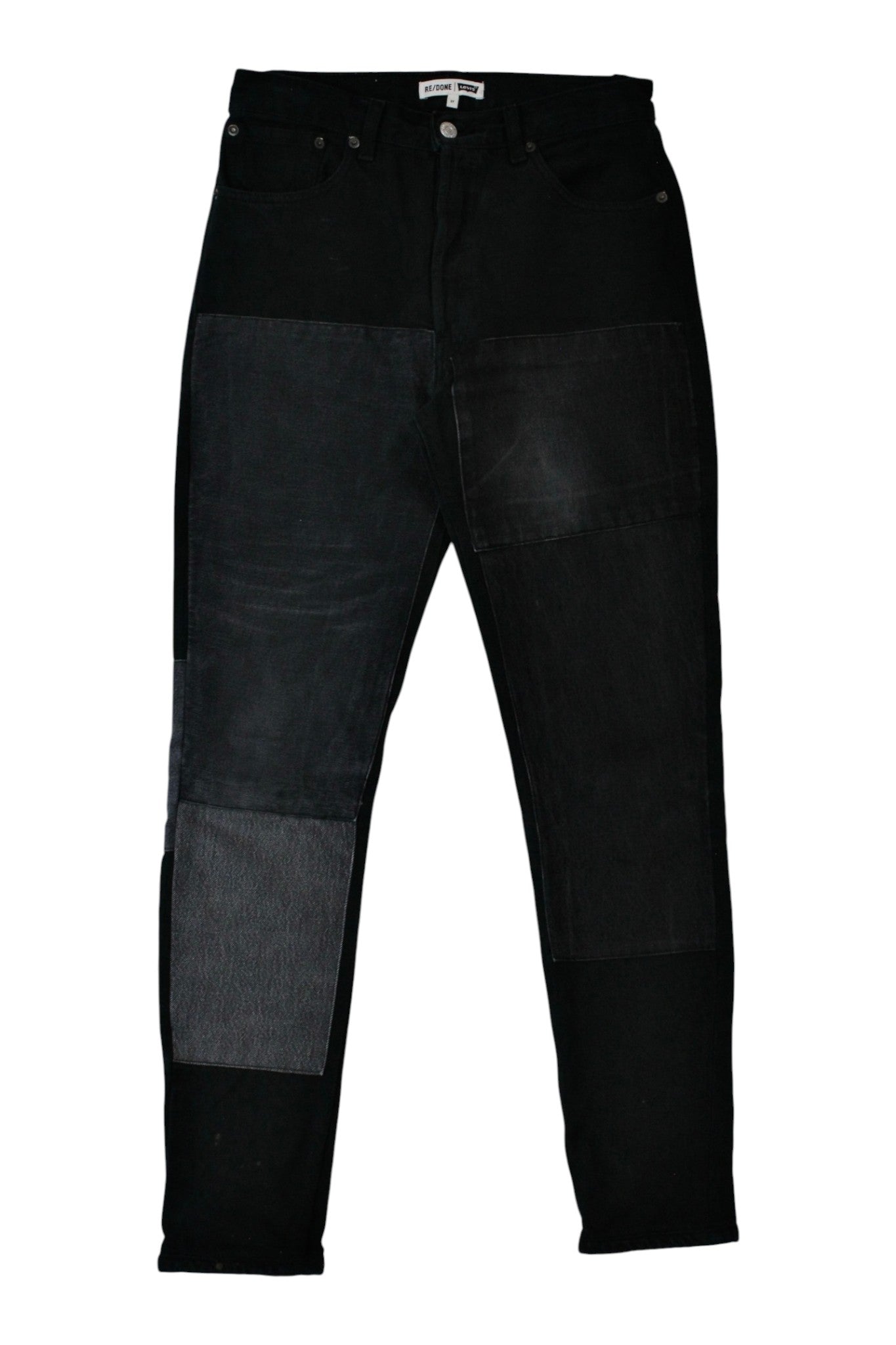 Re/Done x Levi's - Patch Jeans
