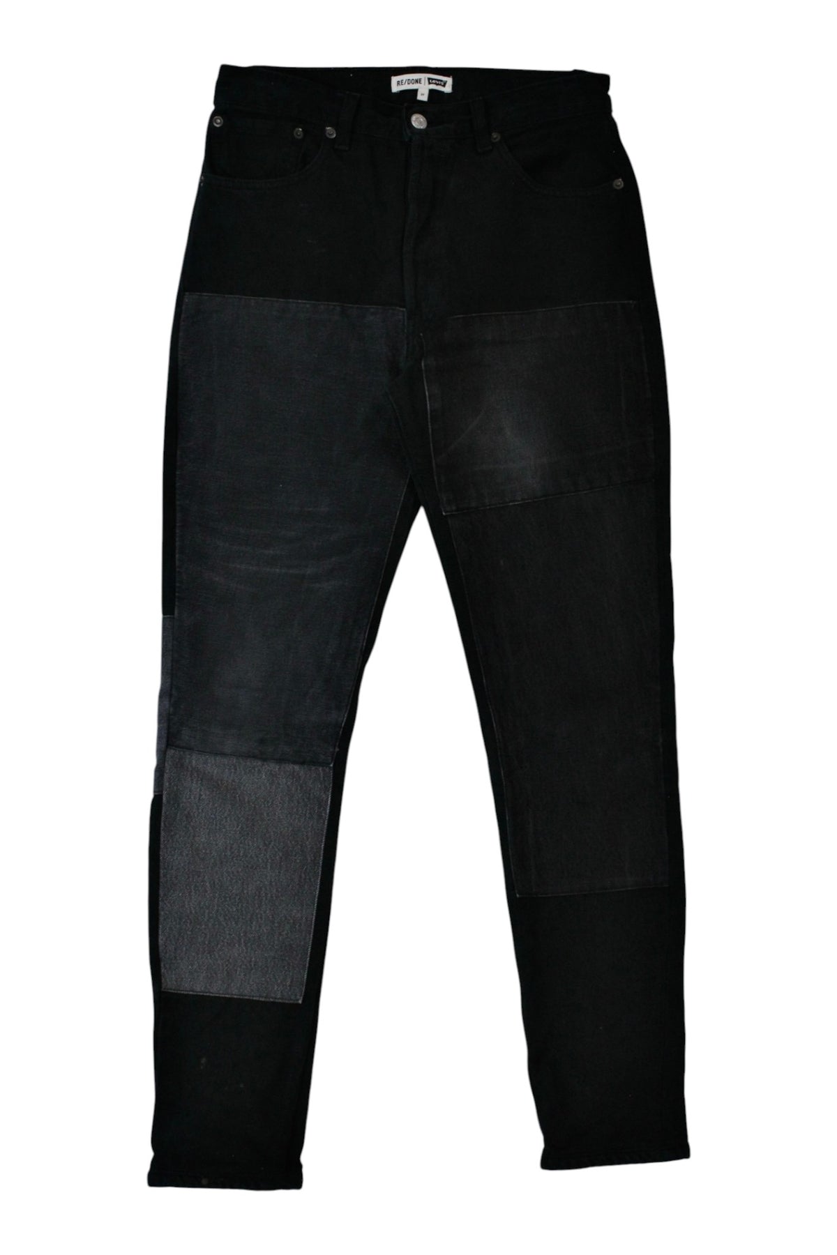 Re/Done x Levi's - Patch Jeans
