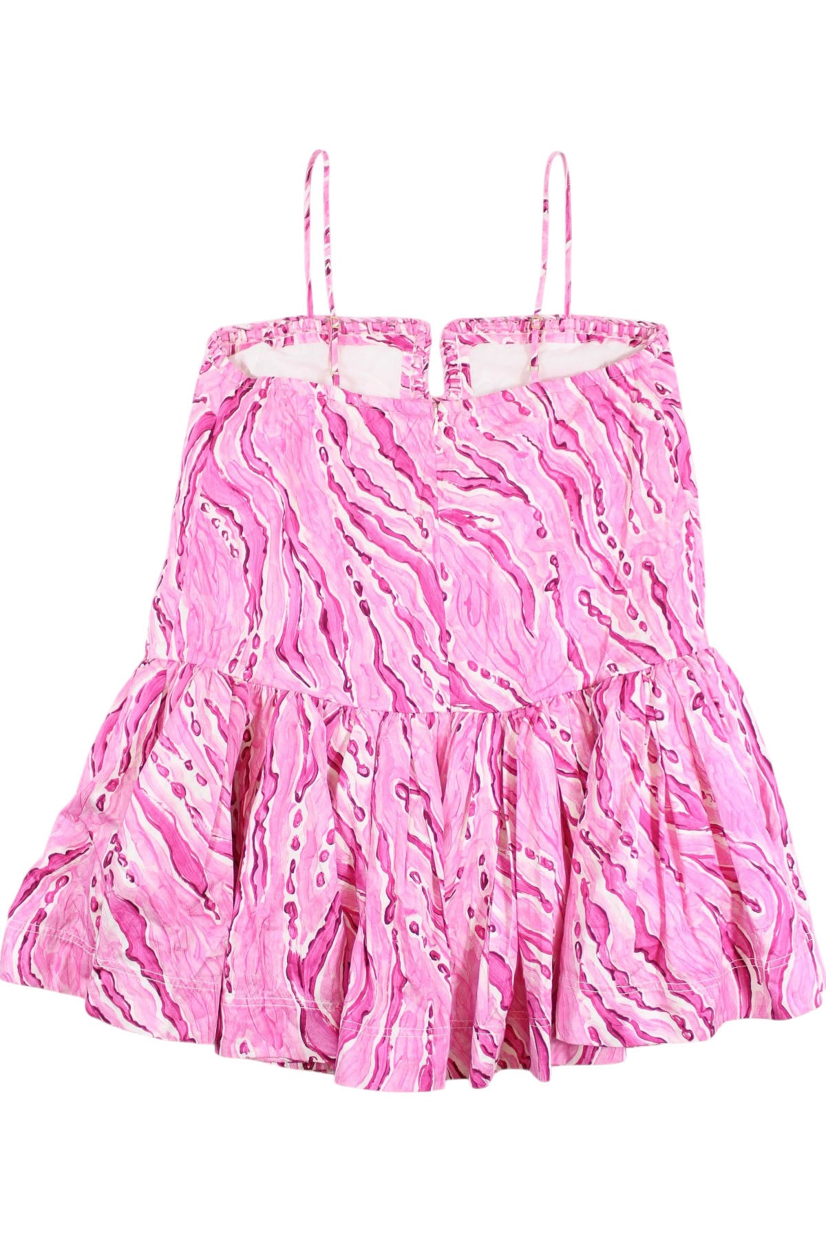 Aje - Sleeveless Mini Dress