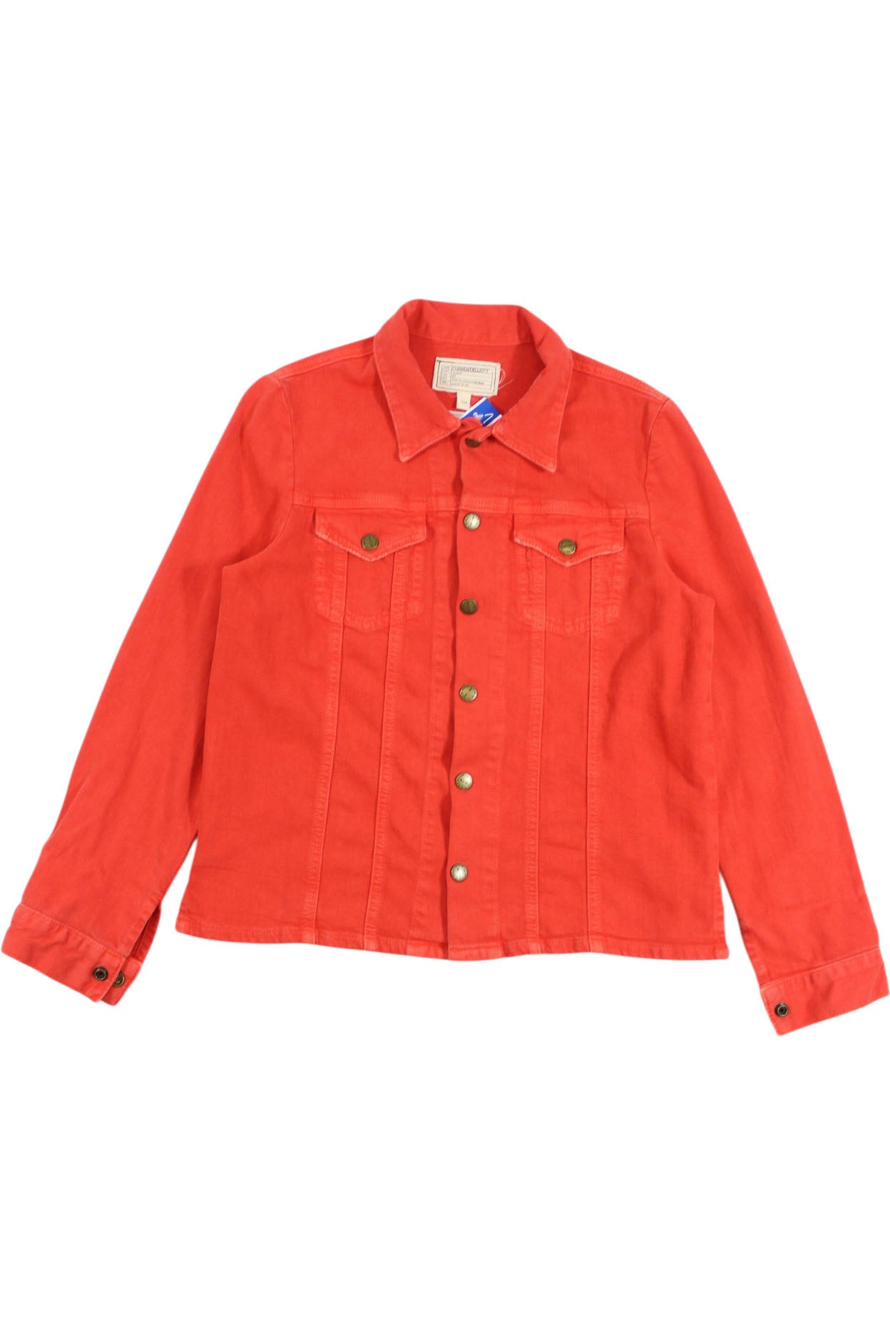Current / Elliott - Denim Jacket/Shirt