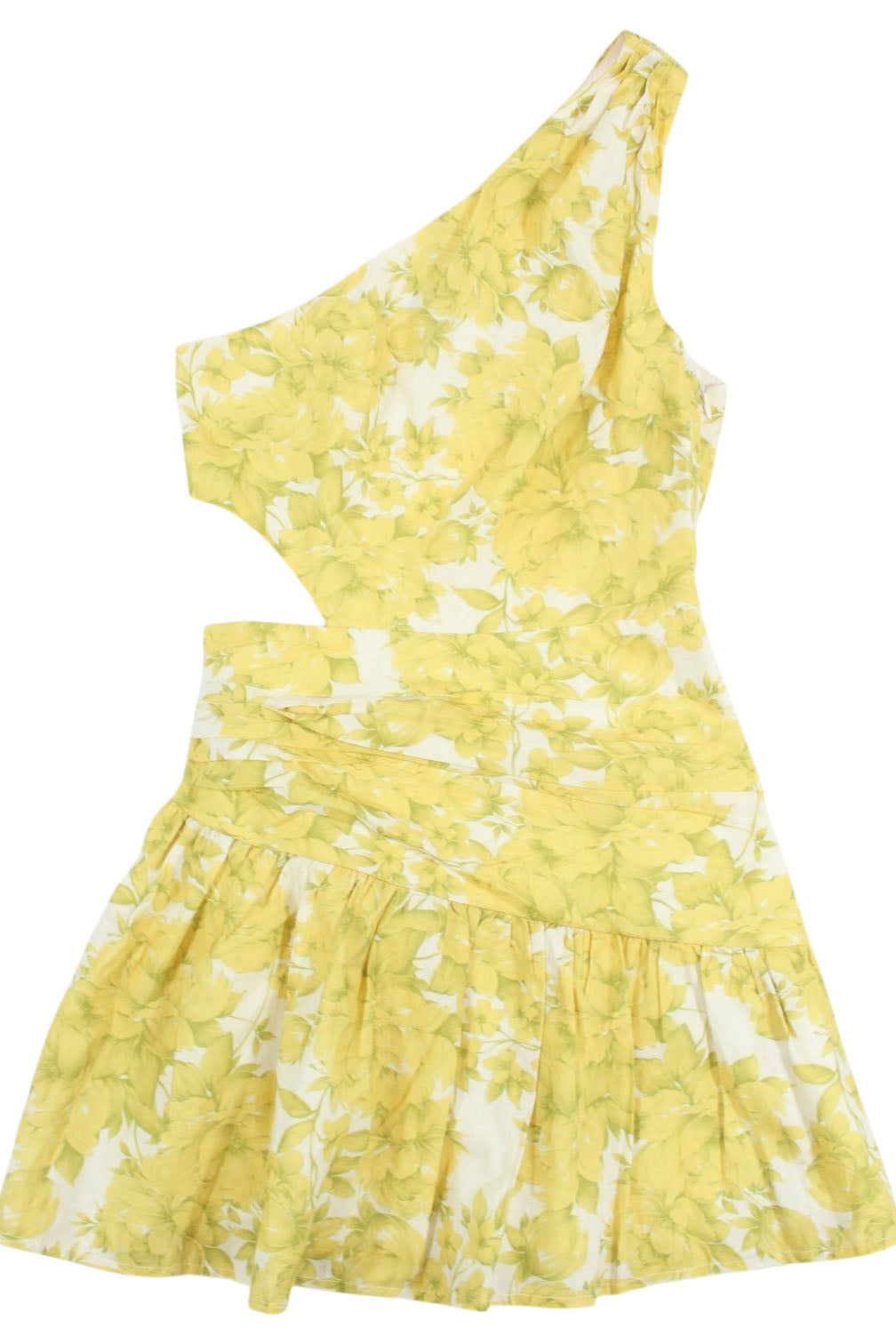 peppermayo - Floral Mini Dress