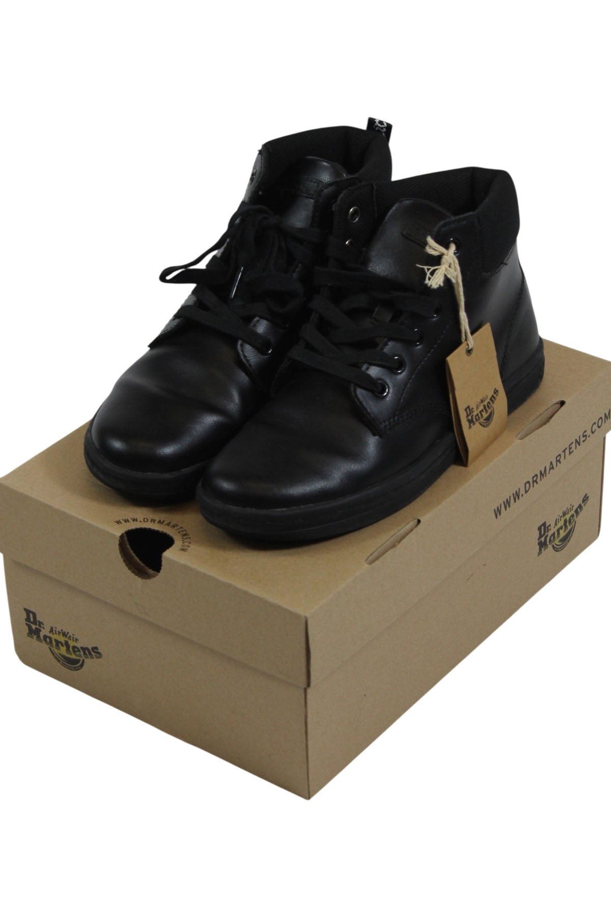 Dr Martens - "Maelly Padded Boots"