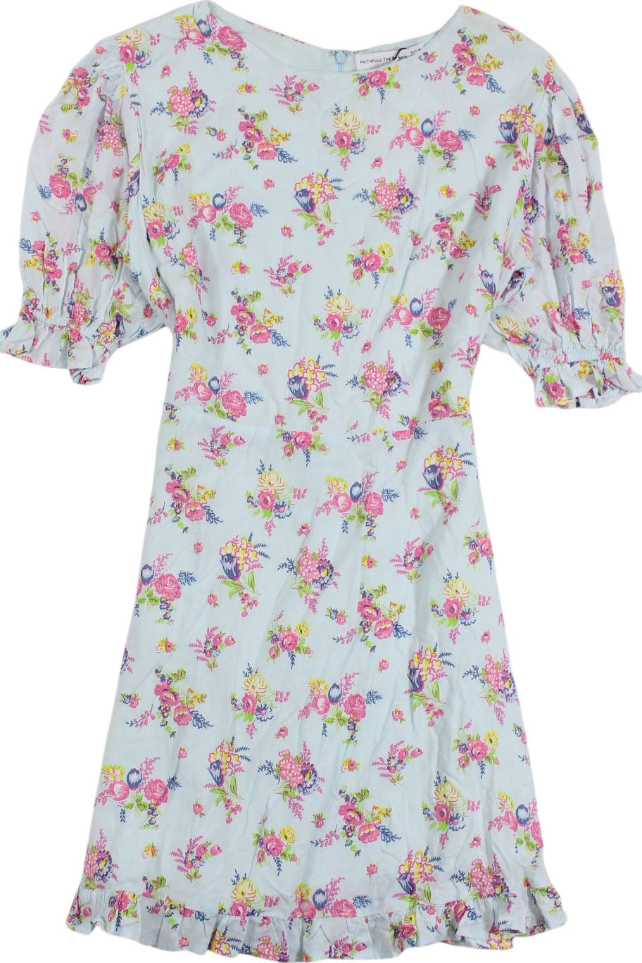 Faithfull The Brand - Floral Mini Dress