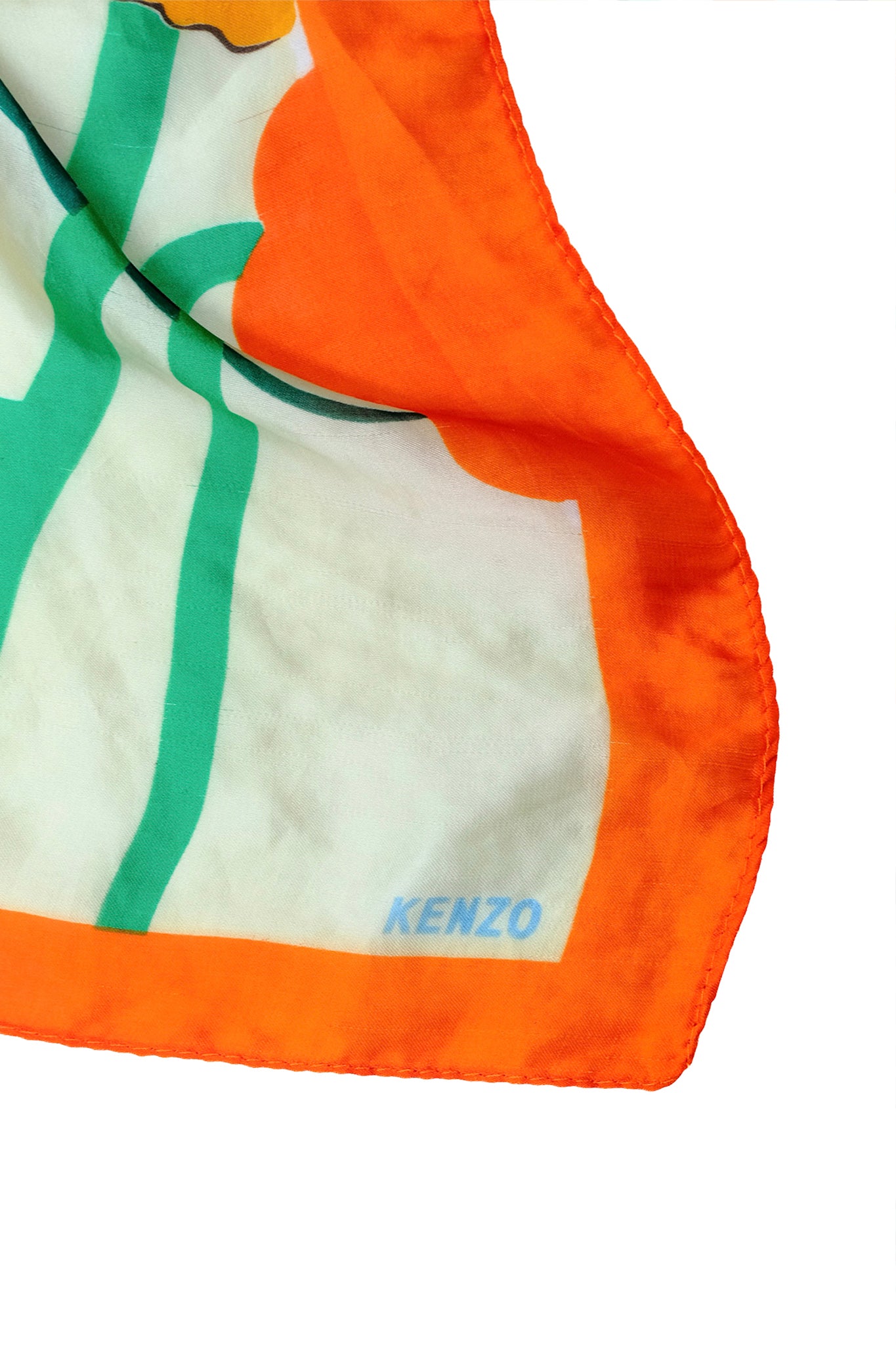 KENZO - Silk Scarf