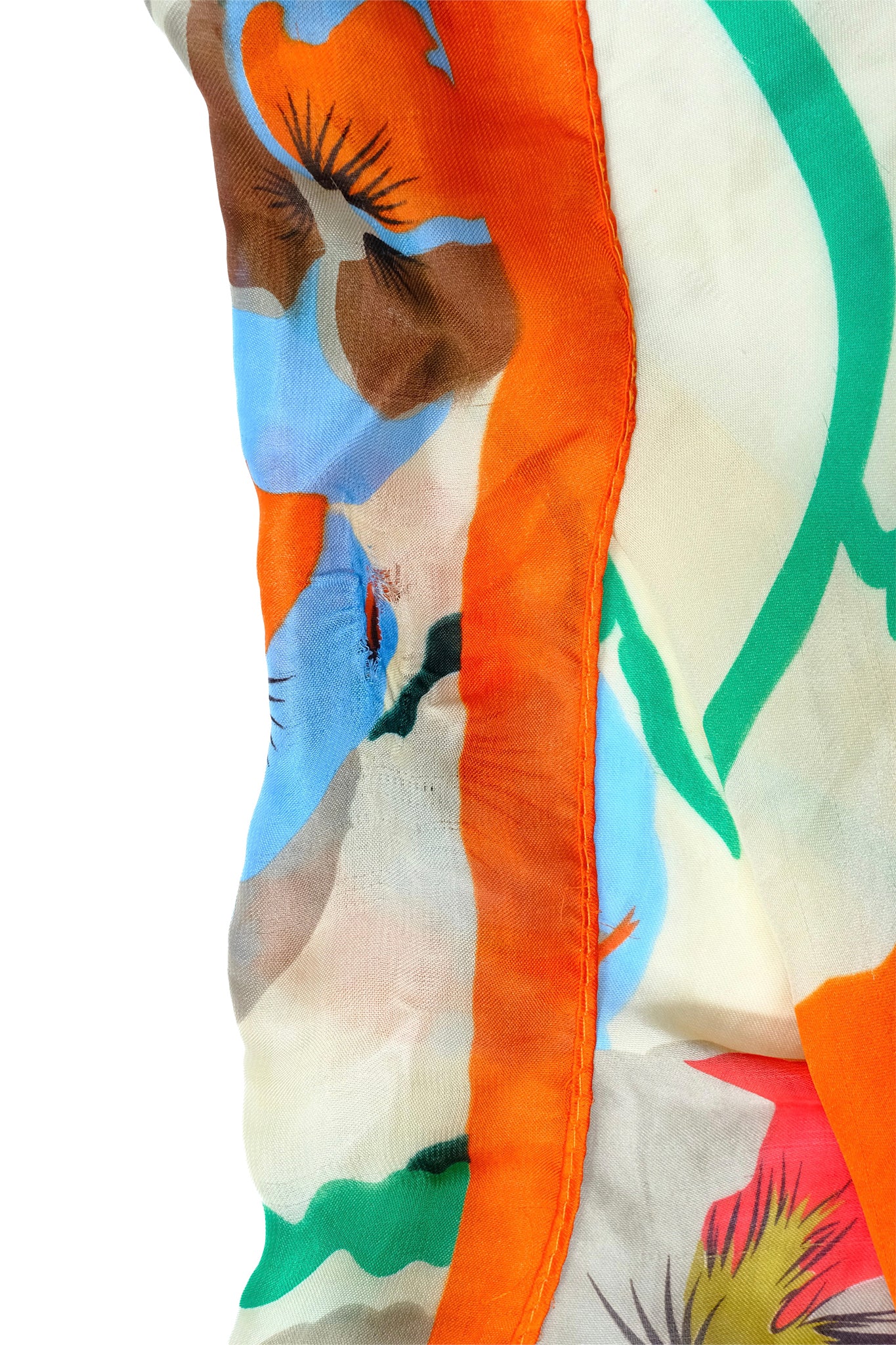 KENZO - Silk Scarf