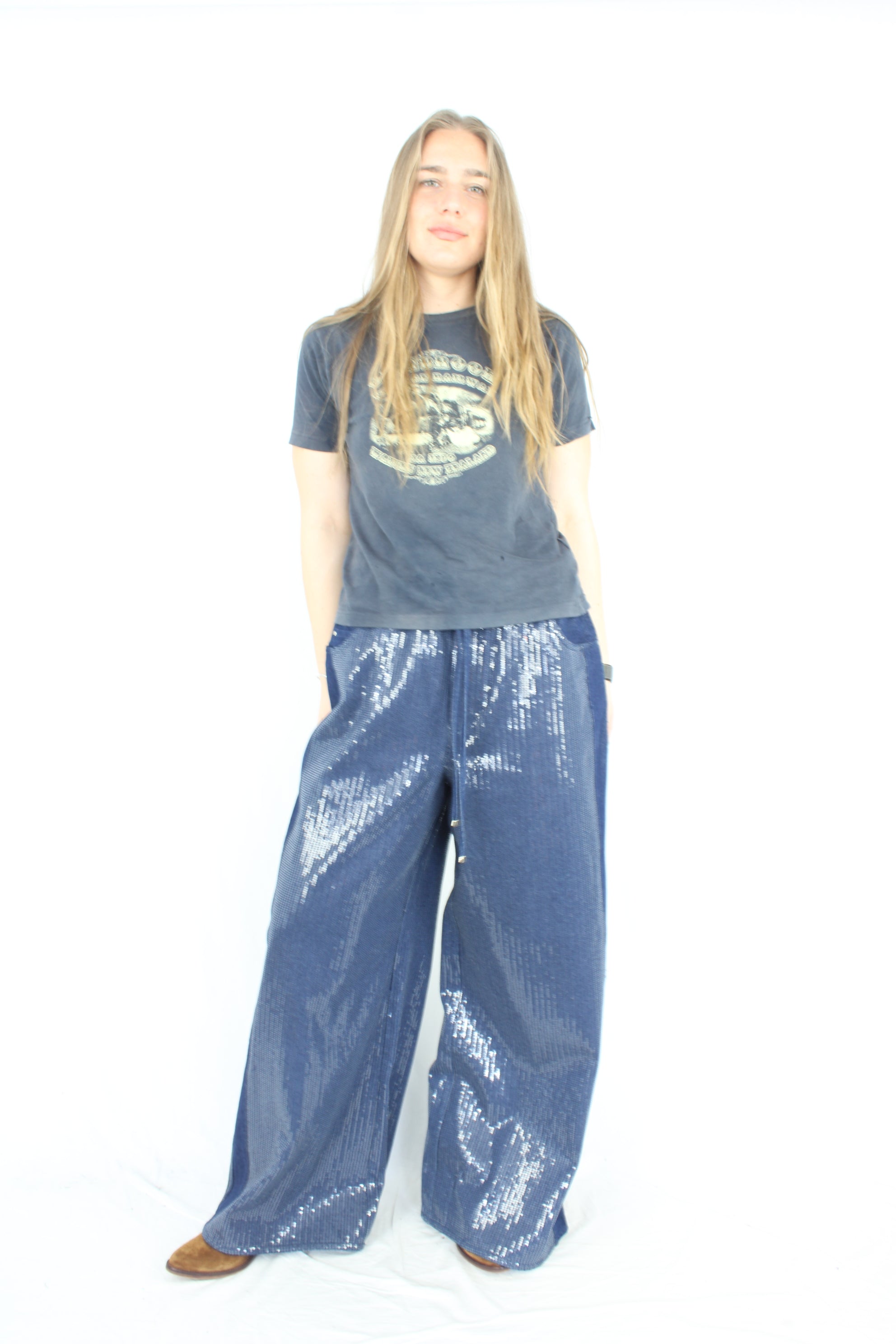 AJE - Relaxed Reflect Jeans