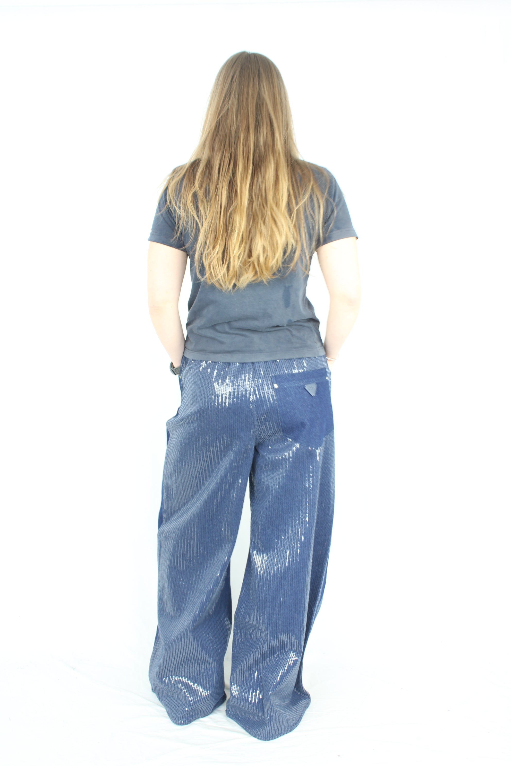 AJE - Relaxed Reflect Jeans