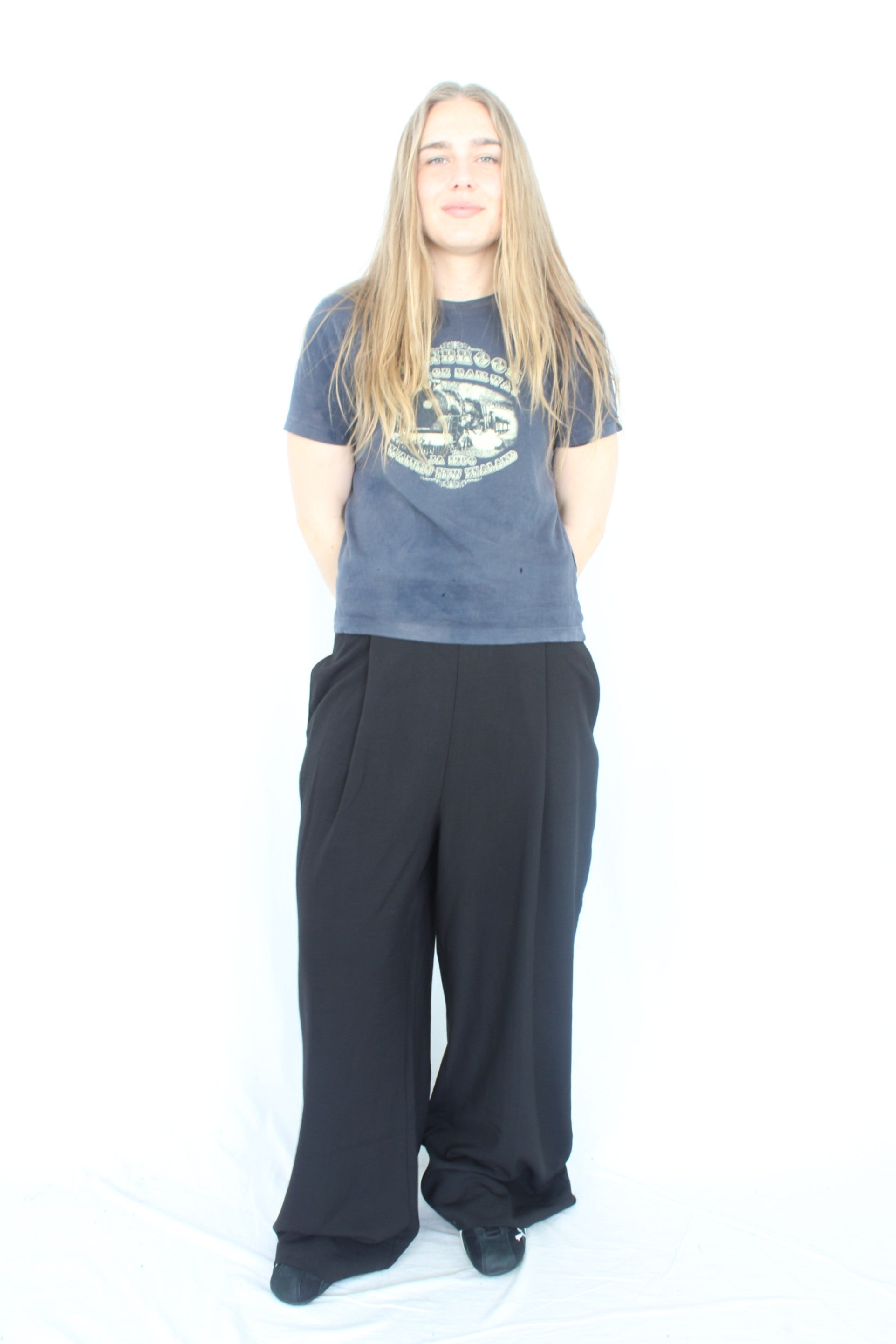 Camilla & Marc - Benito Black Pant