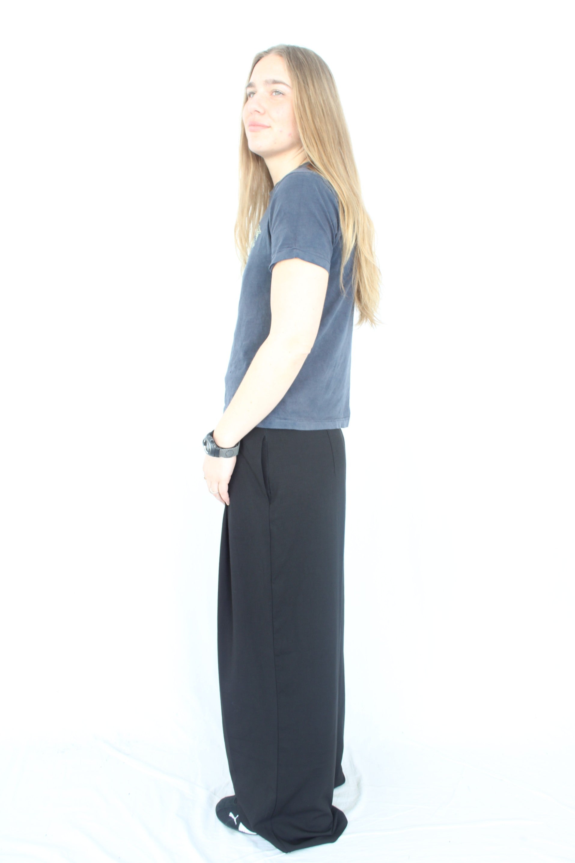 Camilla & Marc - Benito Black Pant
