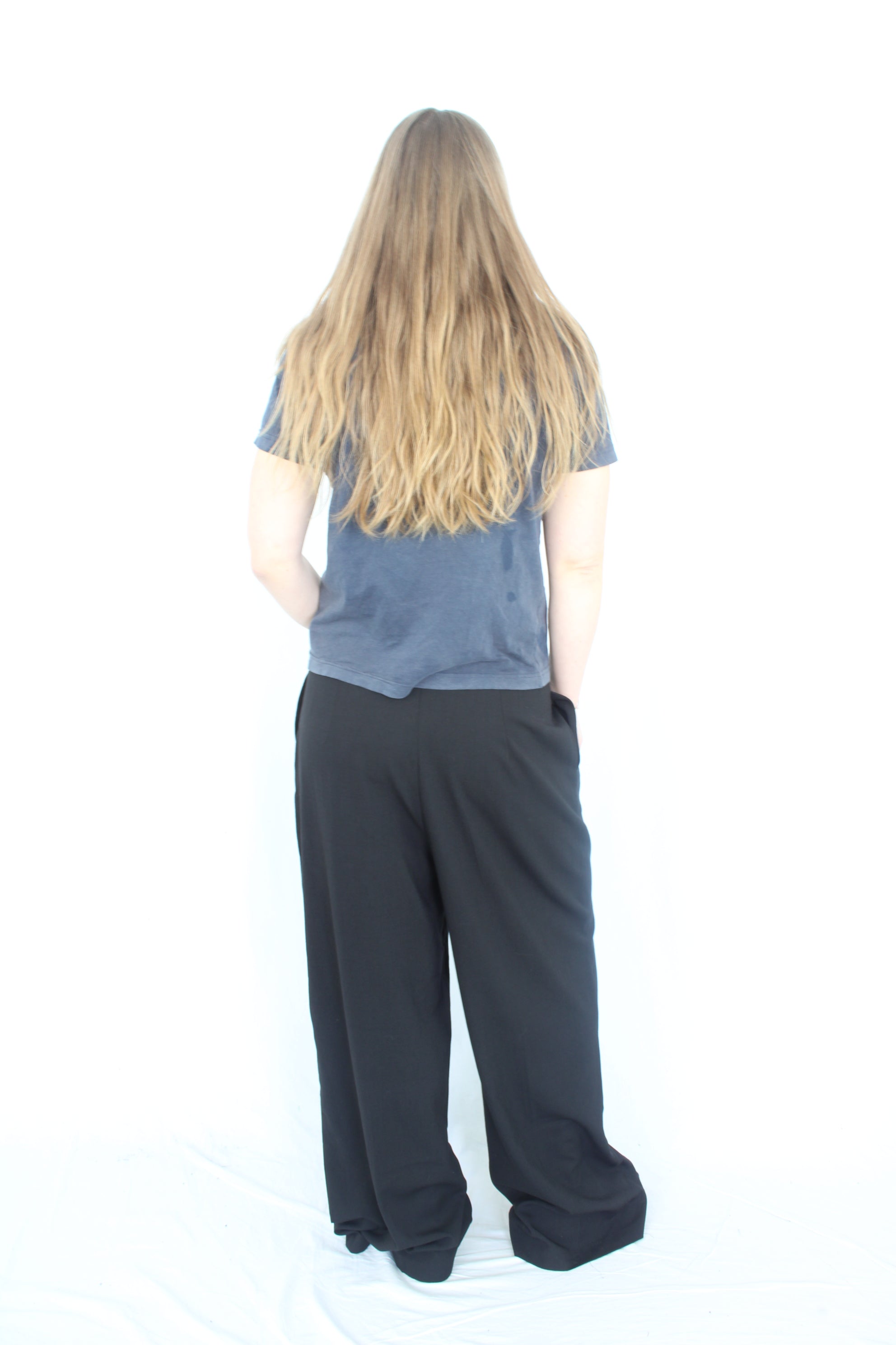 Camilla & Marc - Benito Black Pant