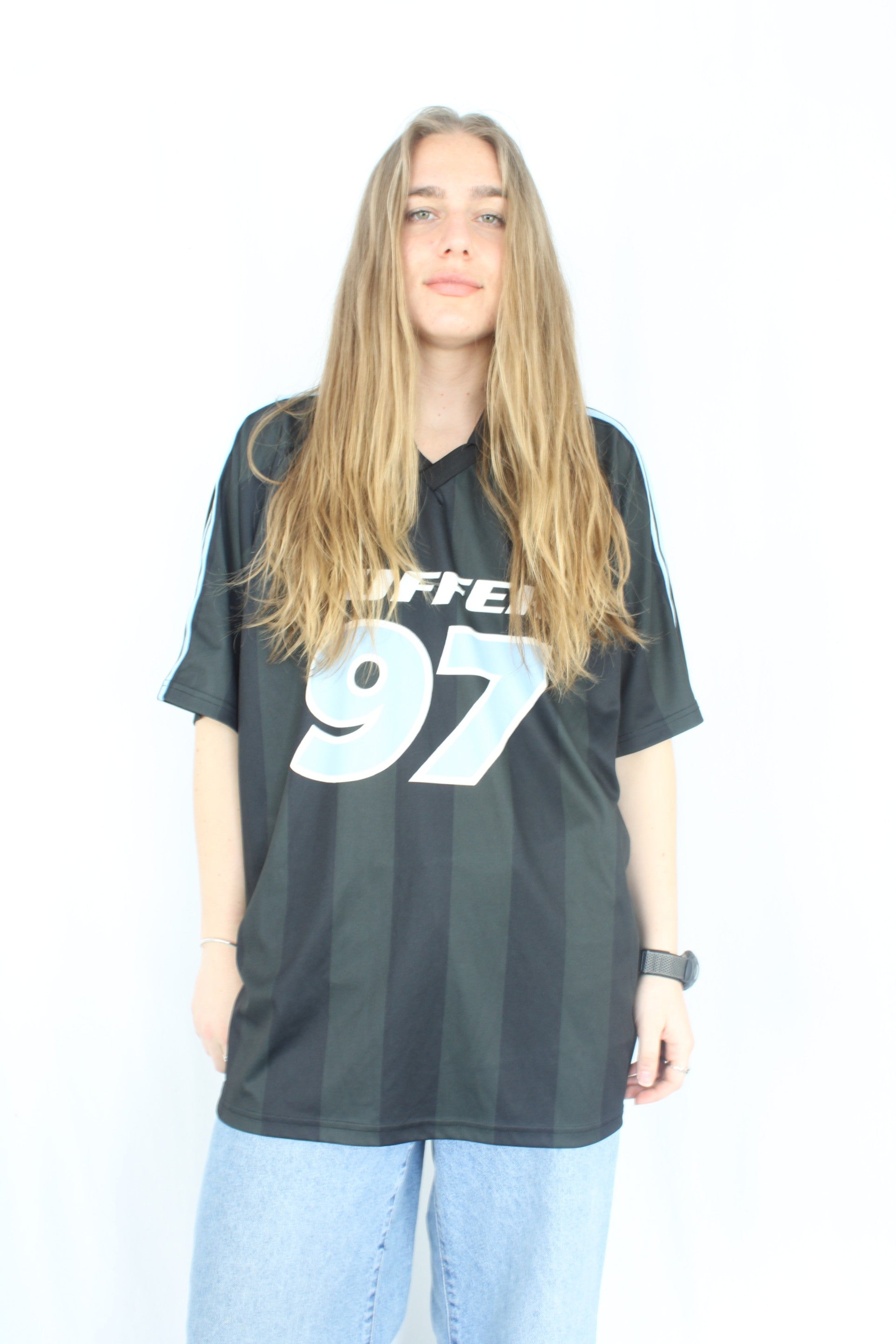 Huffer - Football Jersey