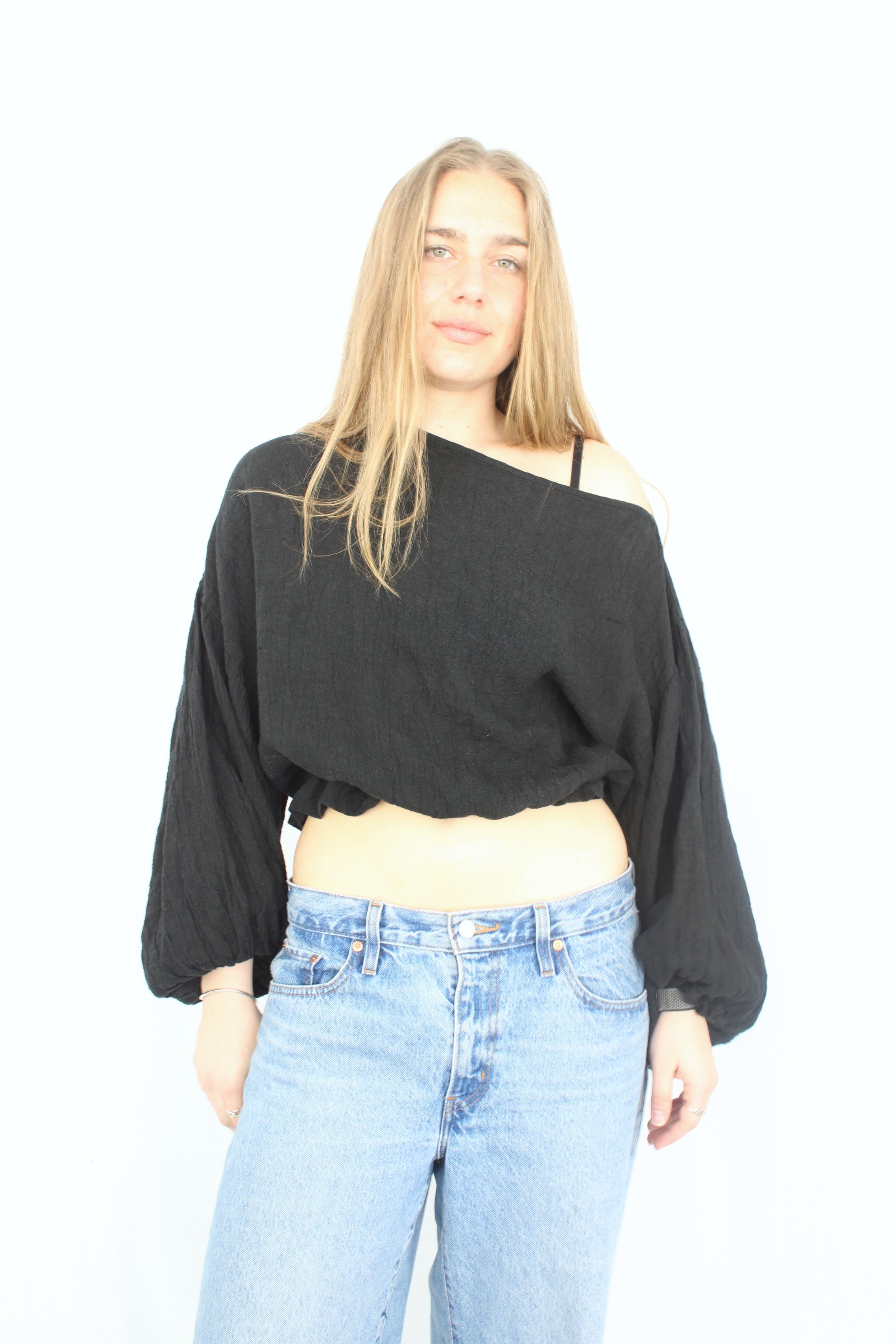 Dominique Healy - Anna Frill Blouse