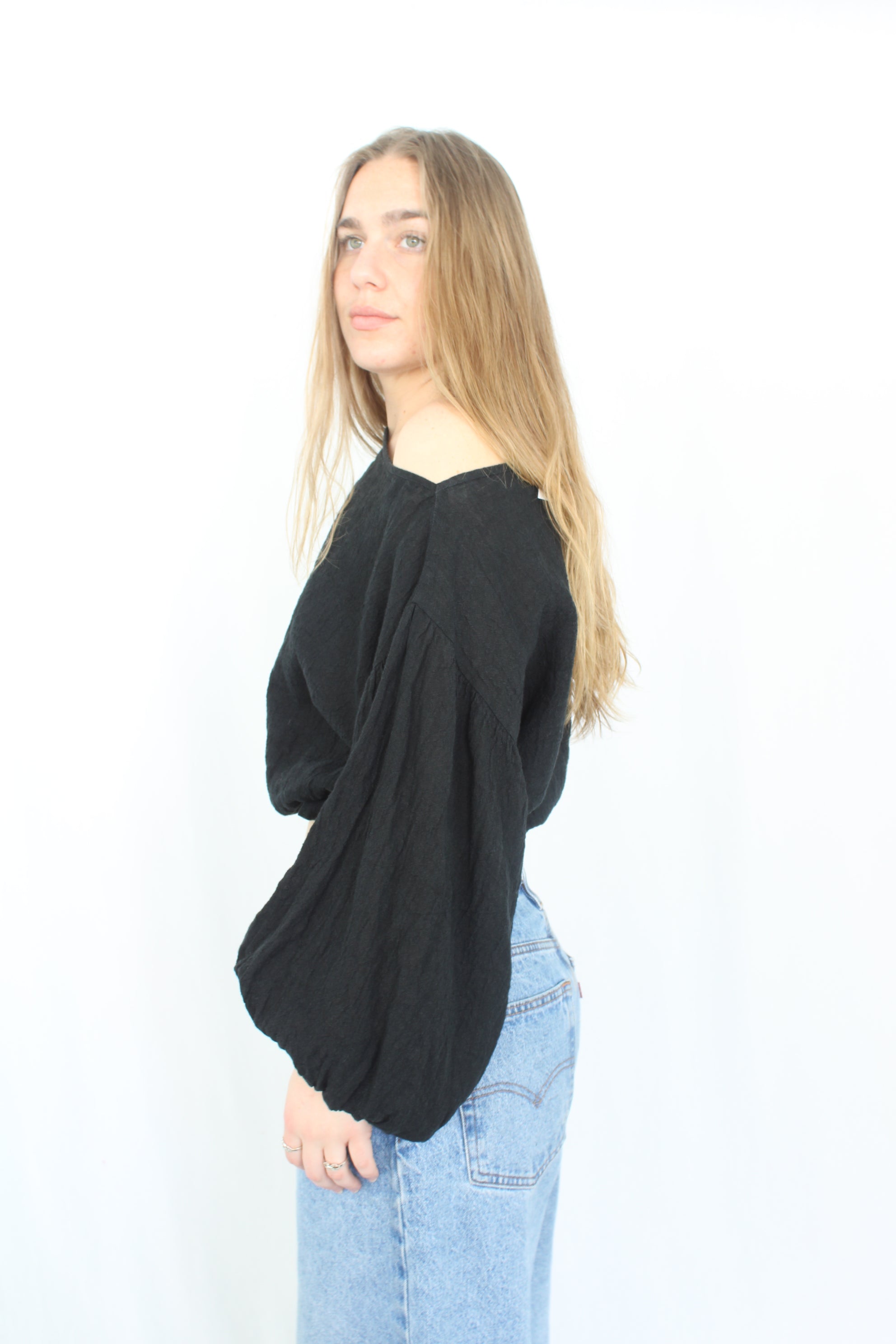 Dominique Healy - Anna Frill Blouse