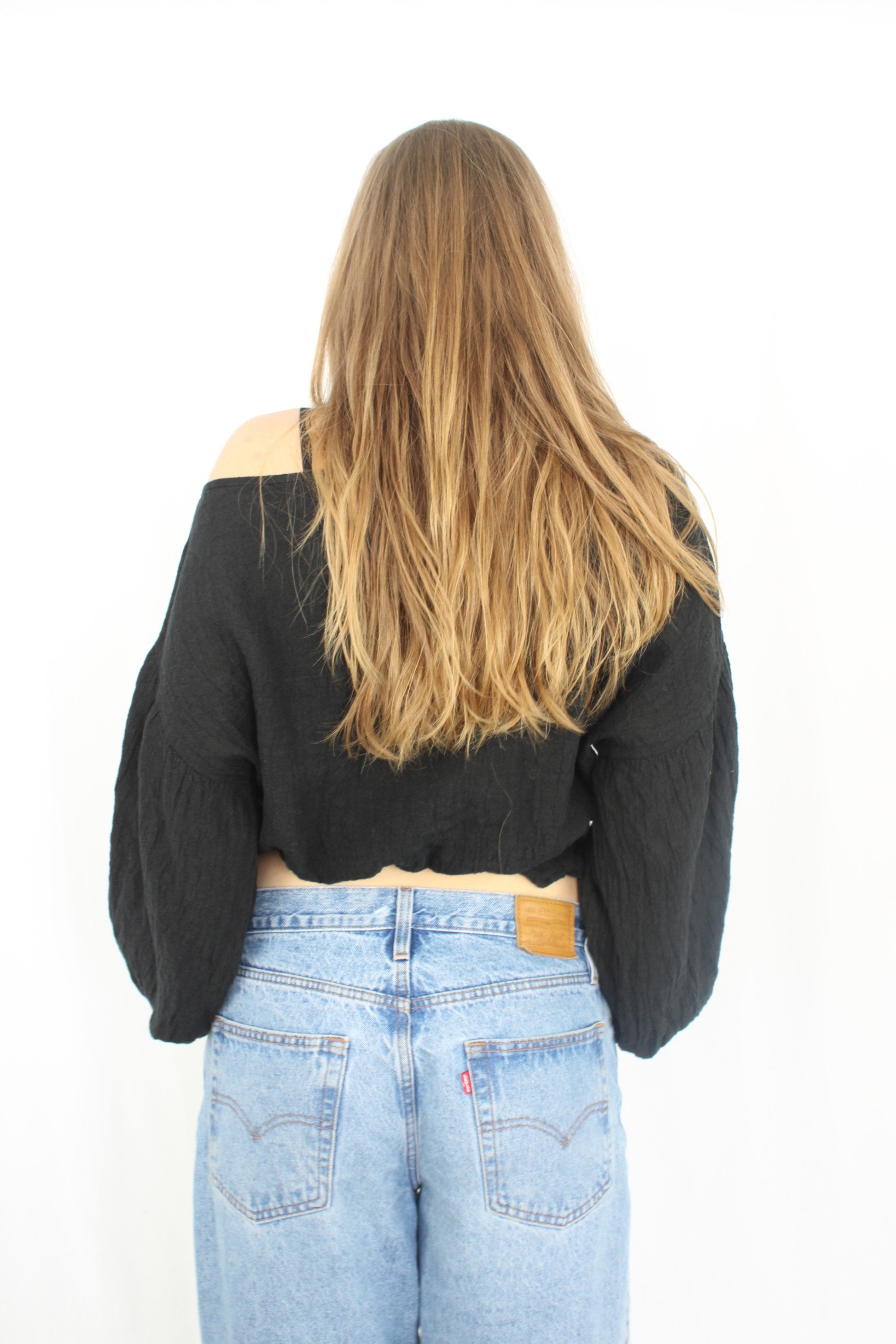 Dominique Healy - Anna Frill Blouse