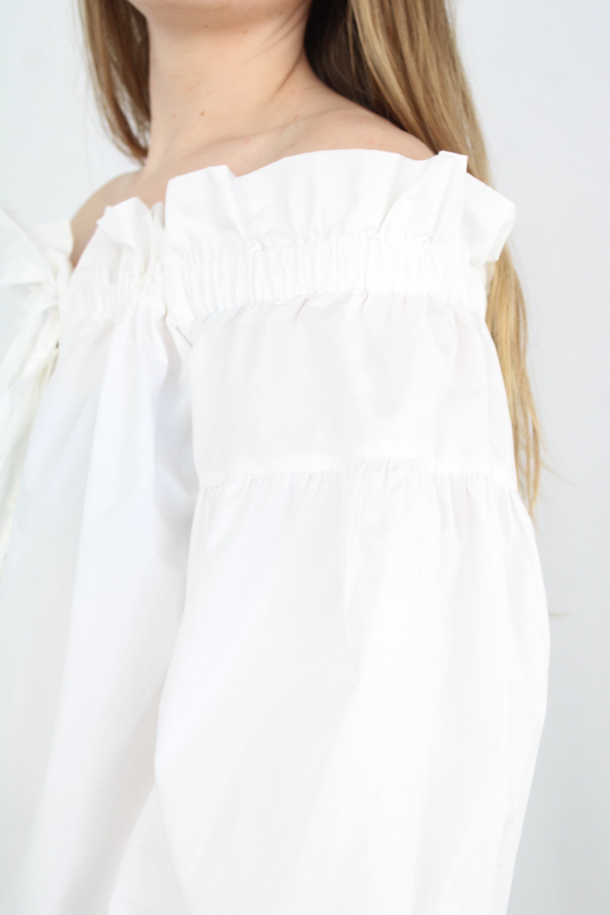 Ruby - Relaxed Blouse