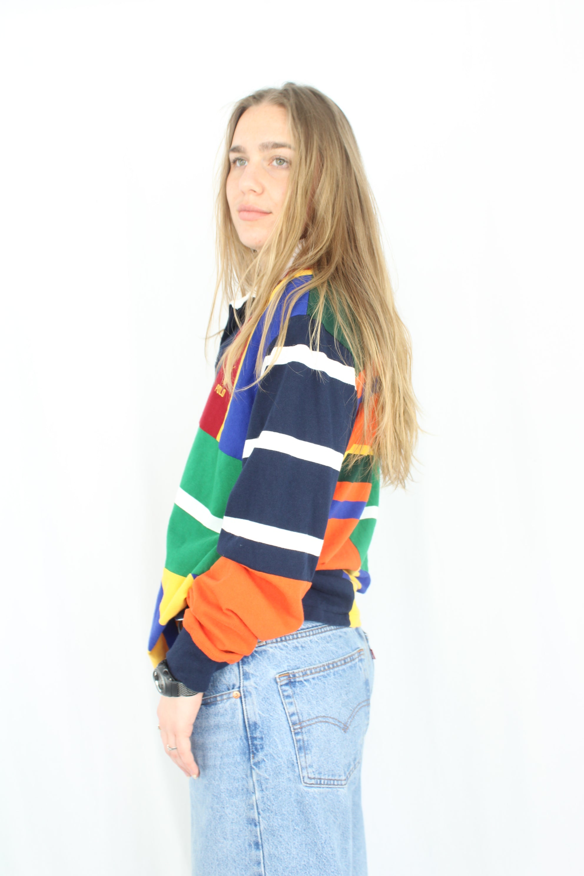 Ralph Lauren - Panel Rugby Jersey