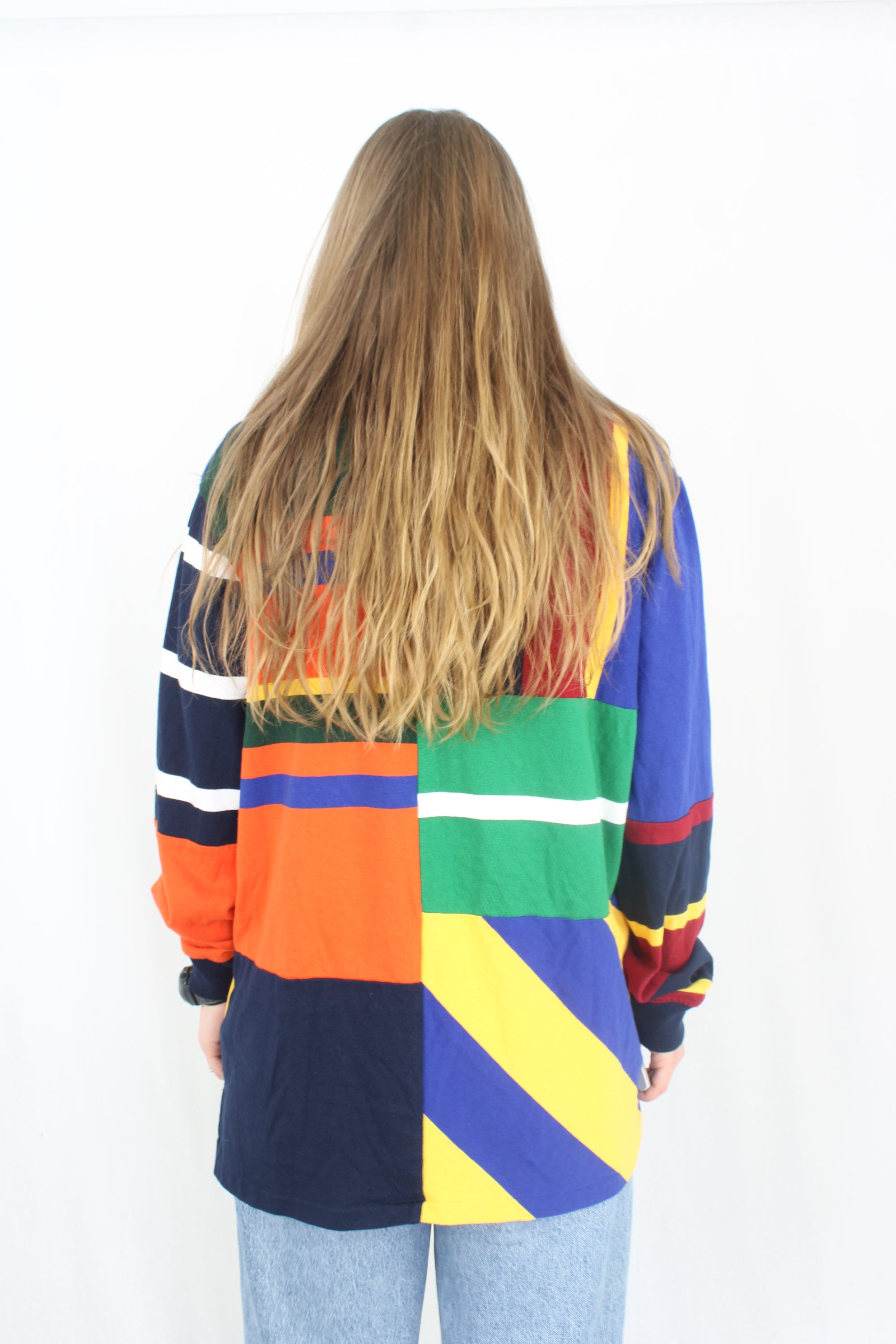 Ralph Lauren - Panel Rugby Jersey