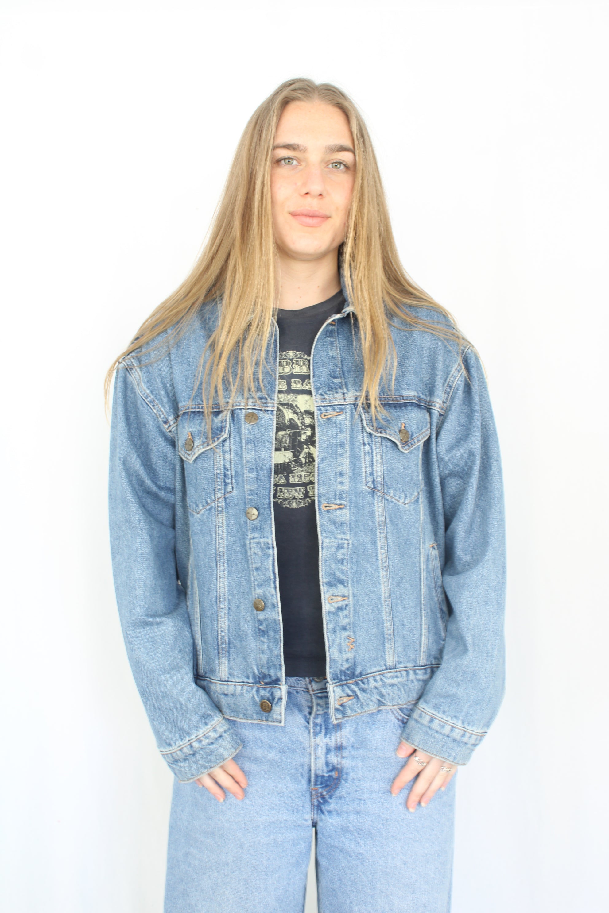 Ksubi - KSuper Trucker Jacket